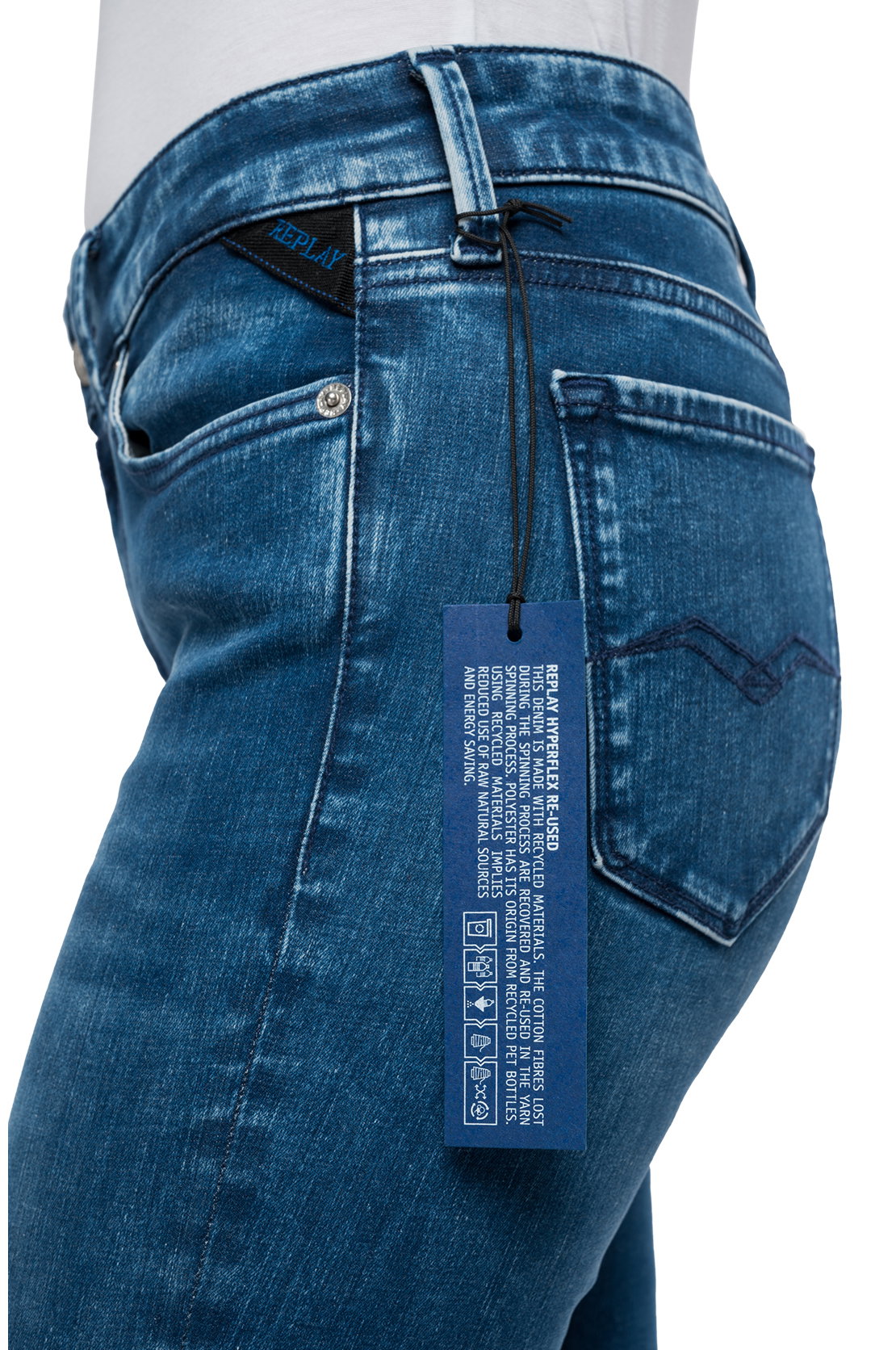 Replay Skinny Jeans #4