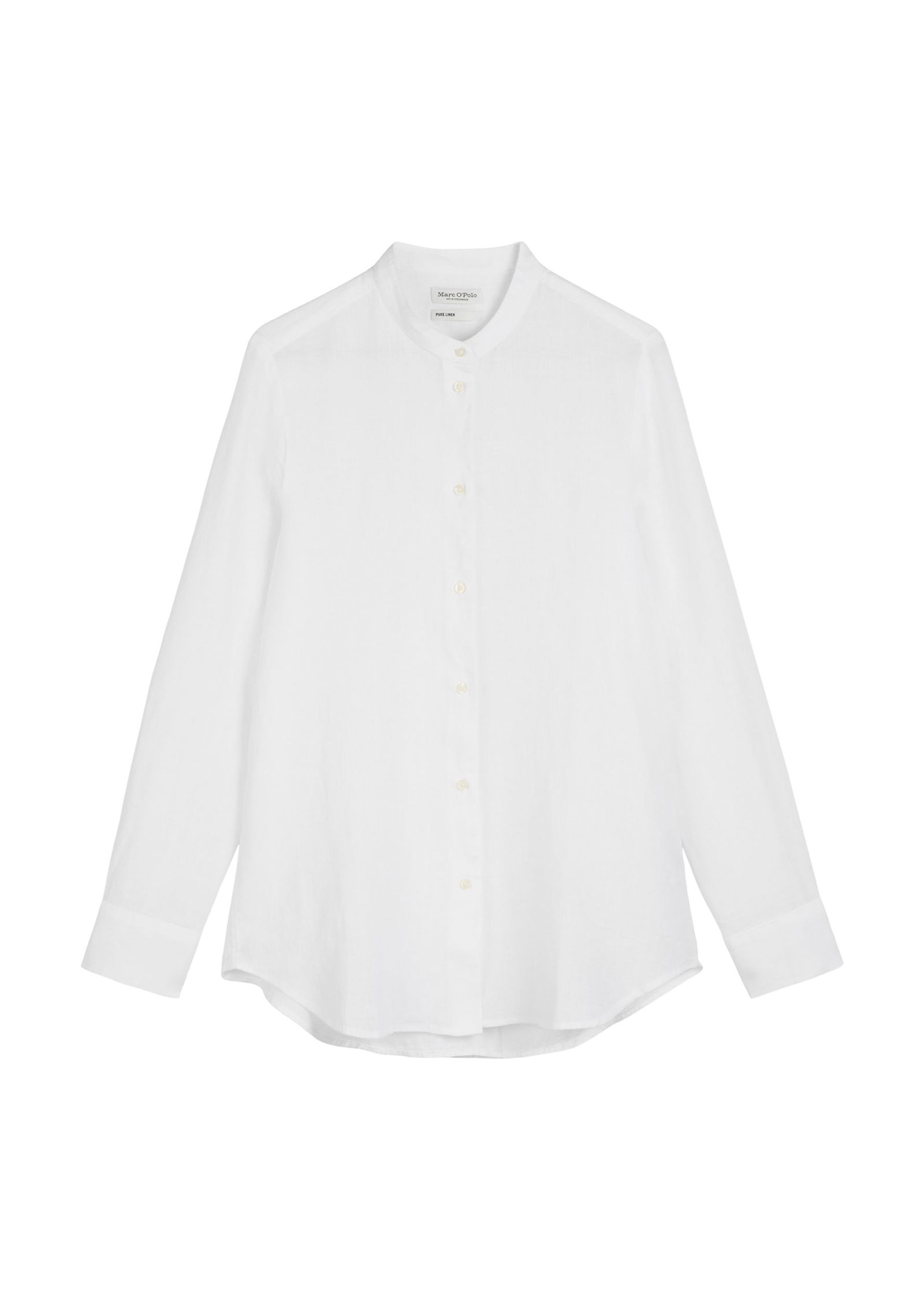 95f020a37f5c61065d4513cdc3472ce0 Marc O´Polo | Marc O´Polo Druckbluse | 42 | white