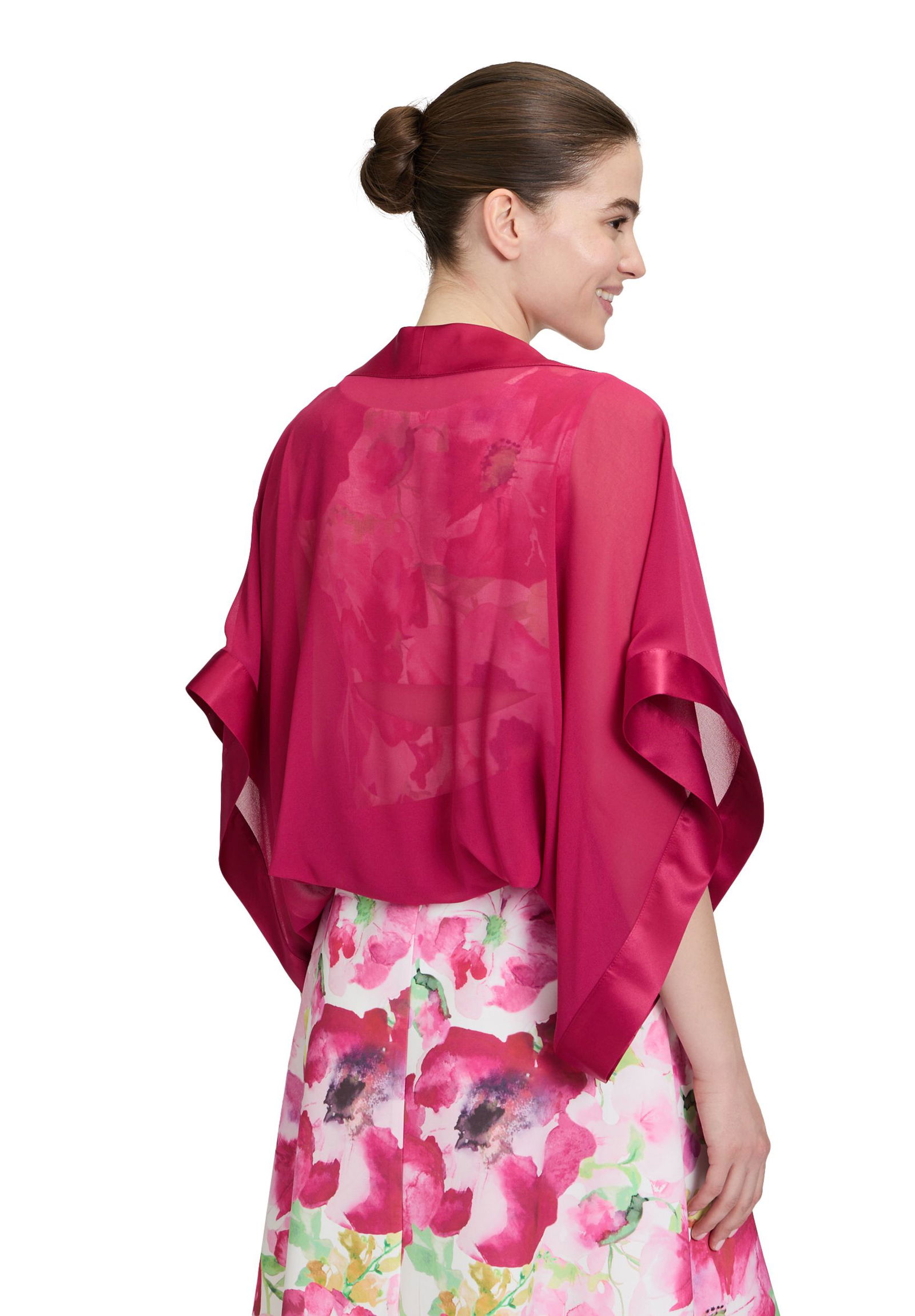 Vera Mont |  Vera Mont Jacke  | M | dark raspberry