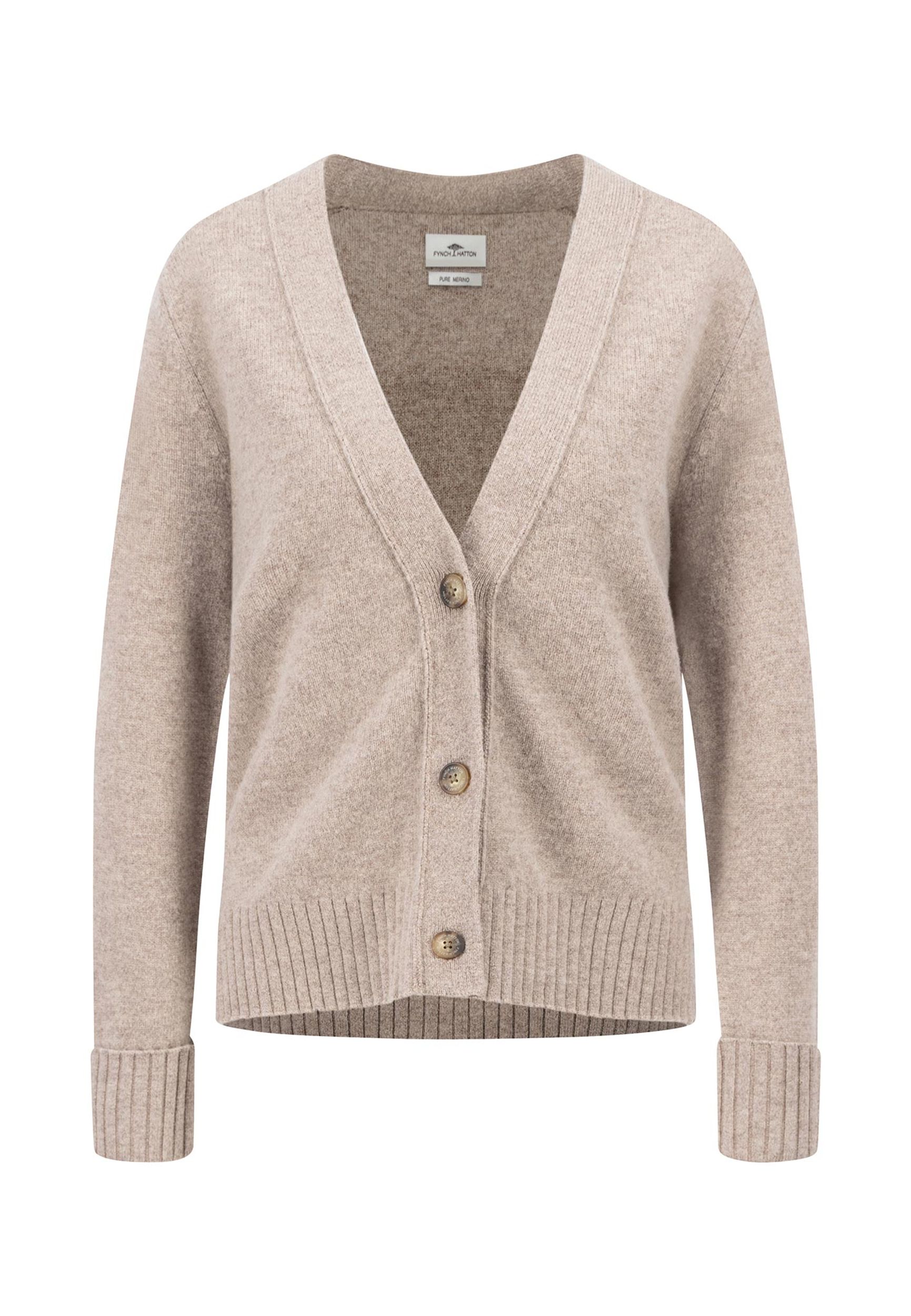 Fynch Hatton |  Fynch Hatton Strickjacke | Cardigan  | S