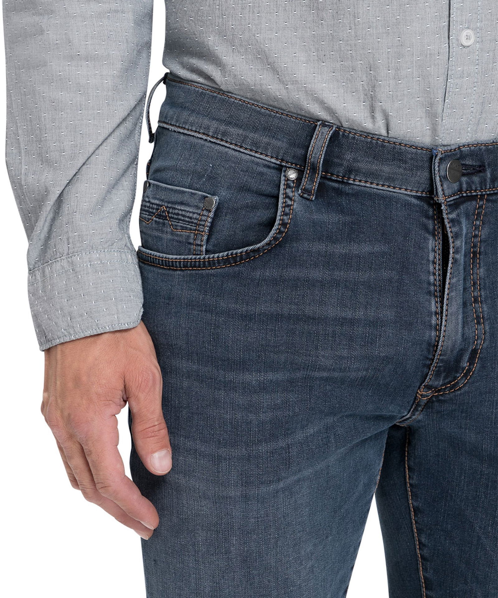 Pioneer Regular Fit Jeans "Rando"