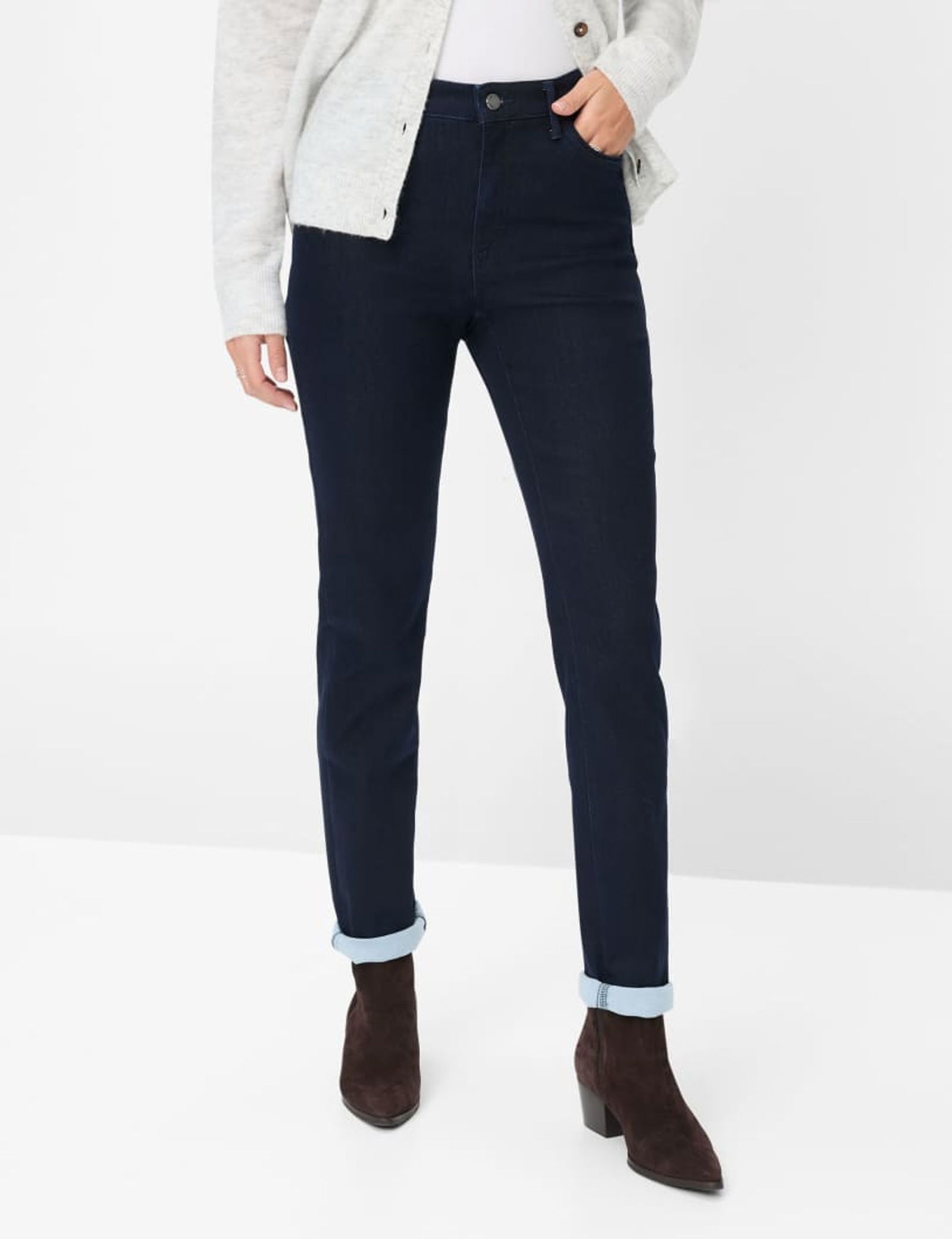 Brax |  Brax Jeans "Carola" | 21 | clean raw blue