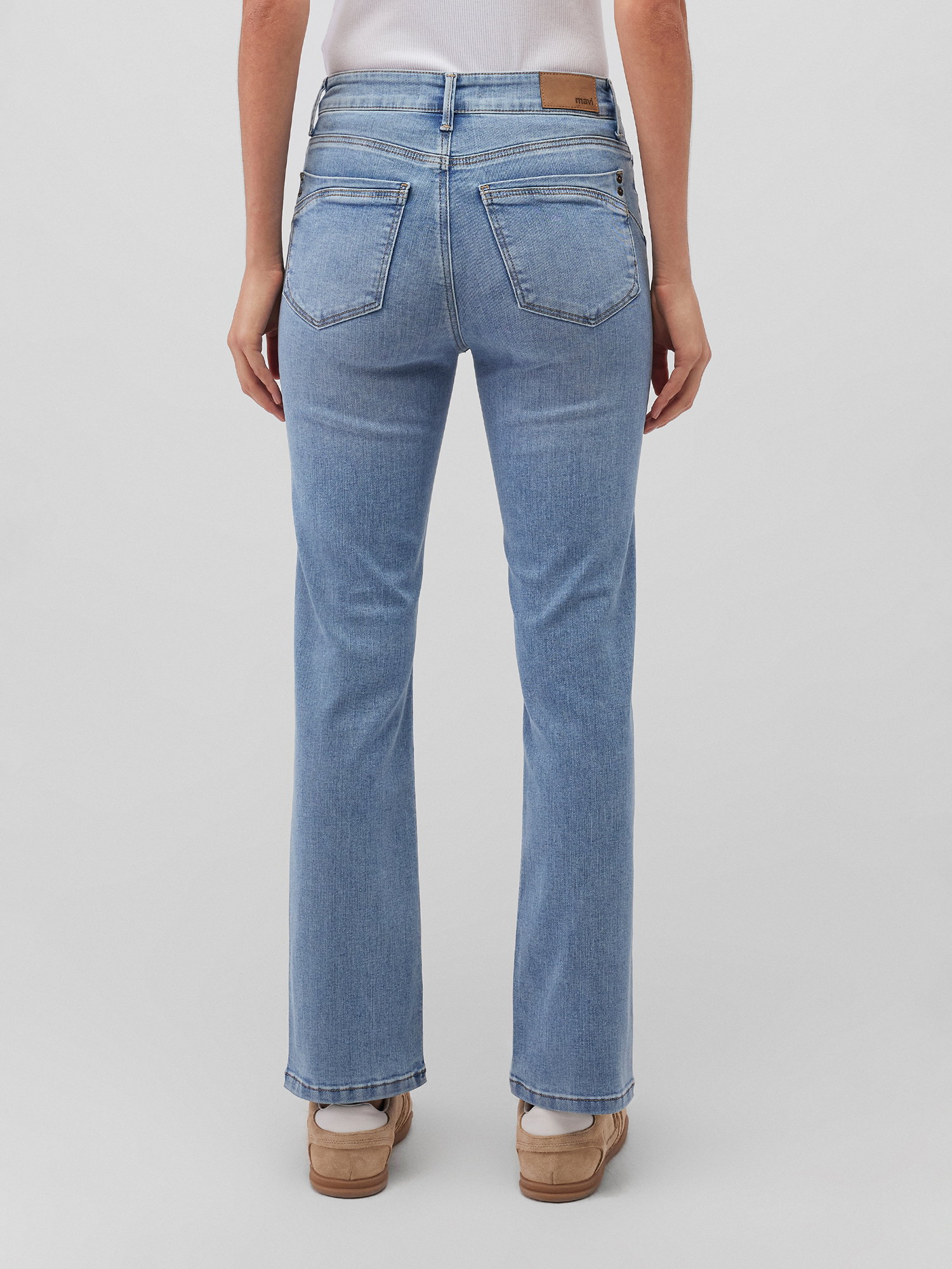 Mavi Hose "Kendra" #2