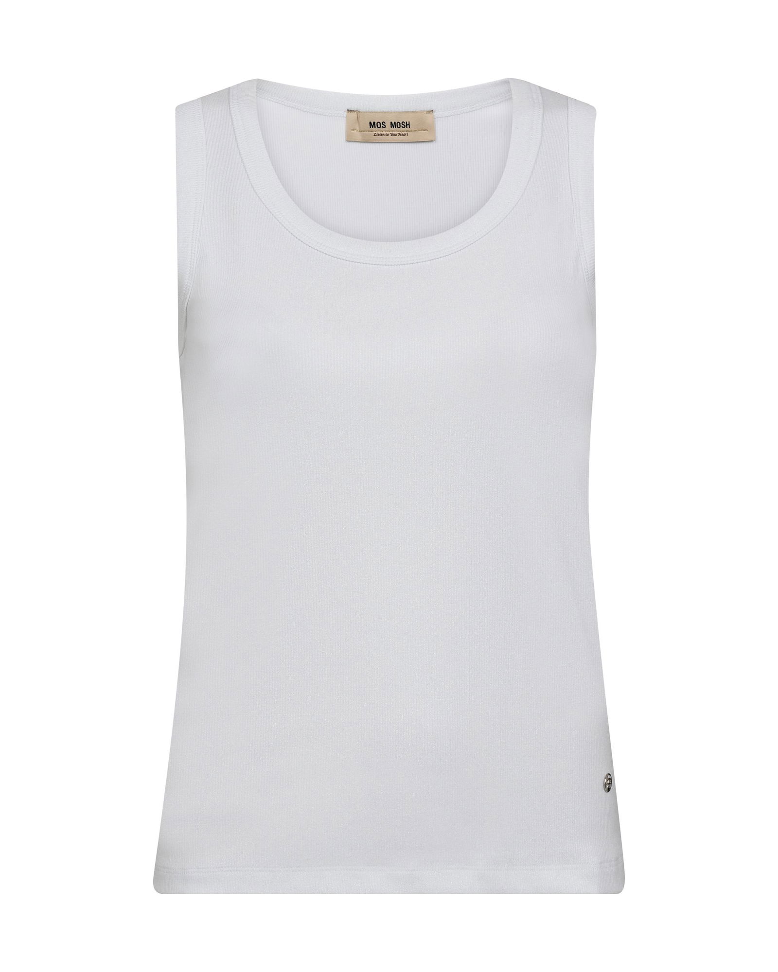 2e9304b98013122fc7389fee65076695 Mos Mosh | Mos Mosh Top | S | white