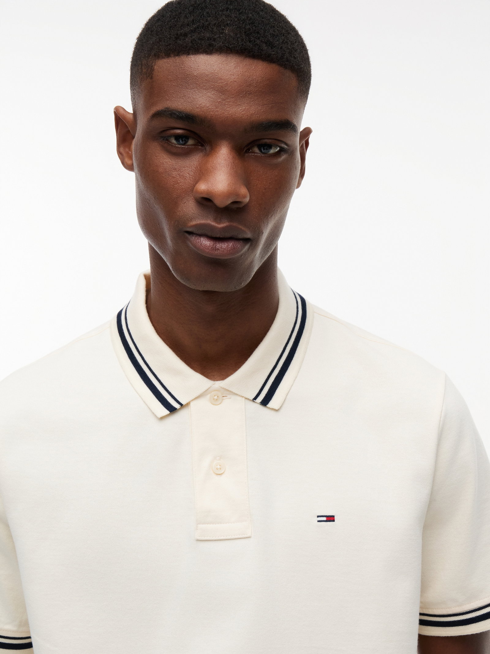 Tommy Jeans Poloshirt tripped Polo #3