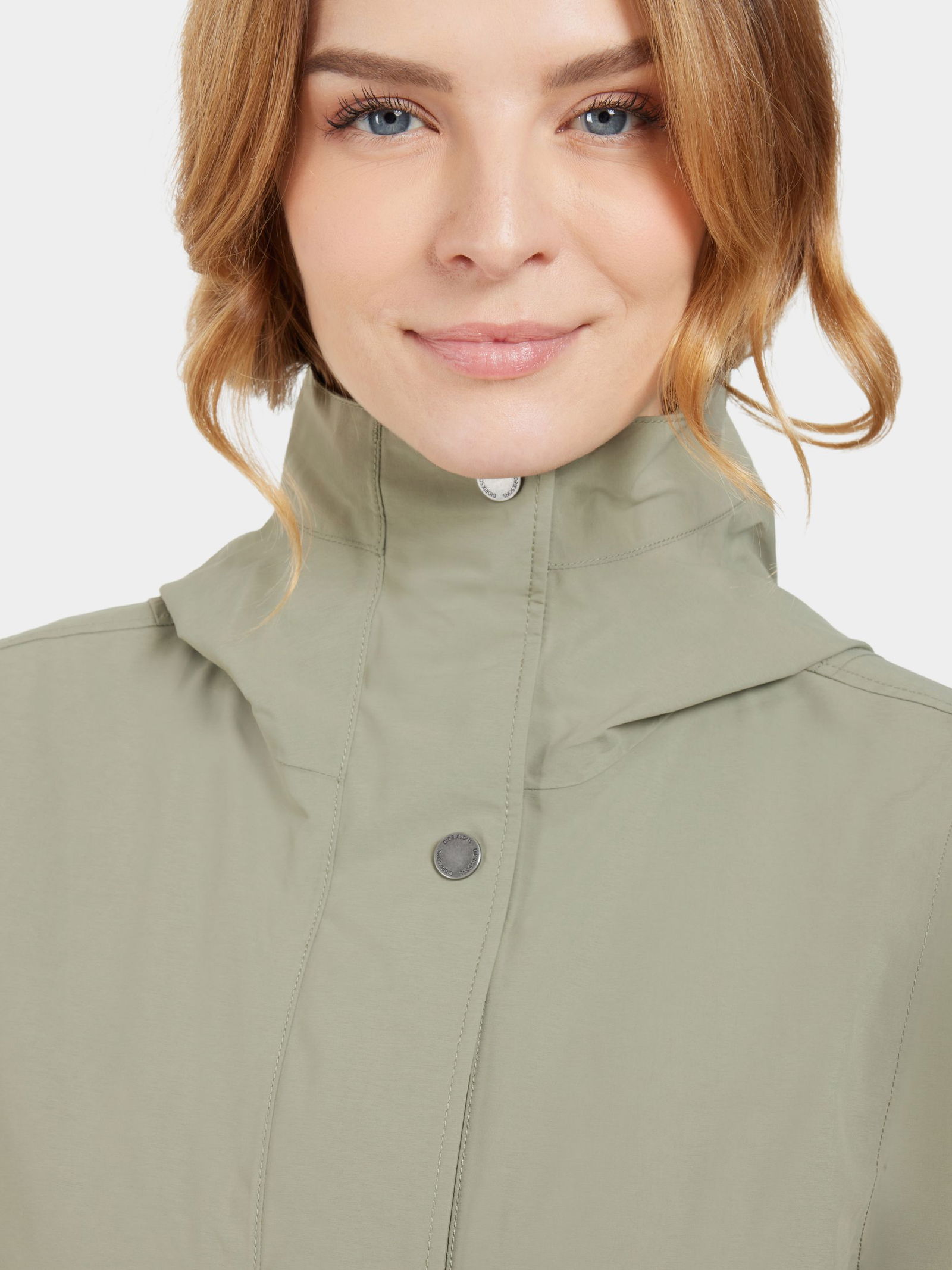 Didriksons |  Didriksons Parka  | 42 | 383 Mistel Green