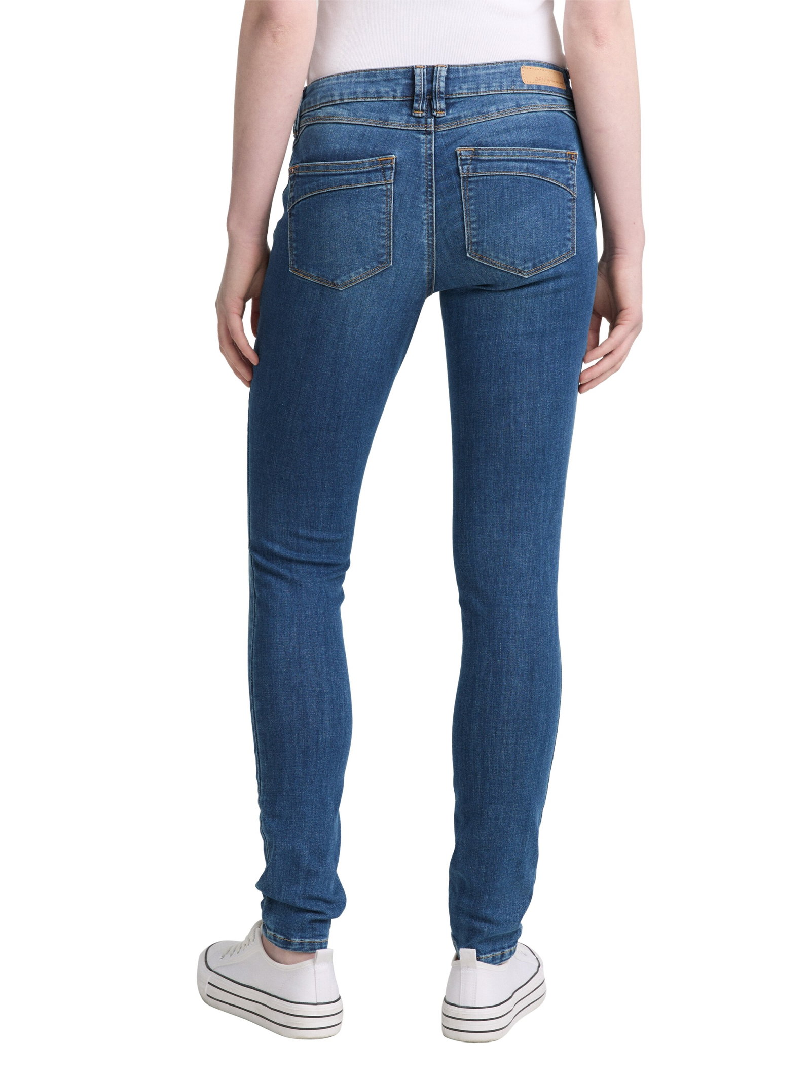 tom tailor denim jona, Clean Mid Stone Blue Denim #3