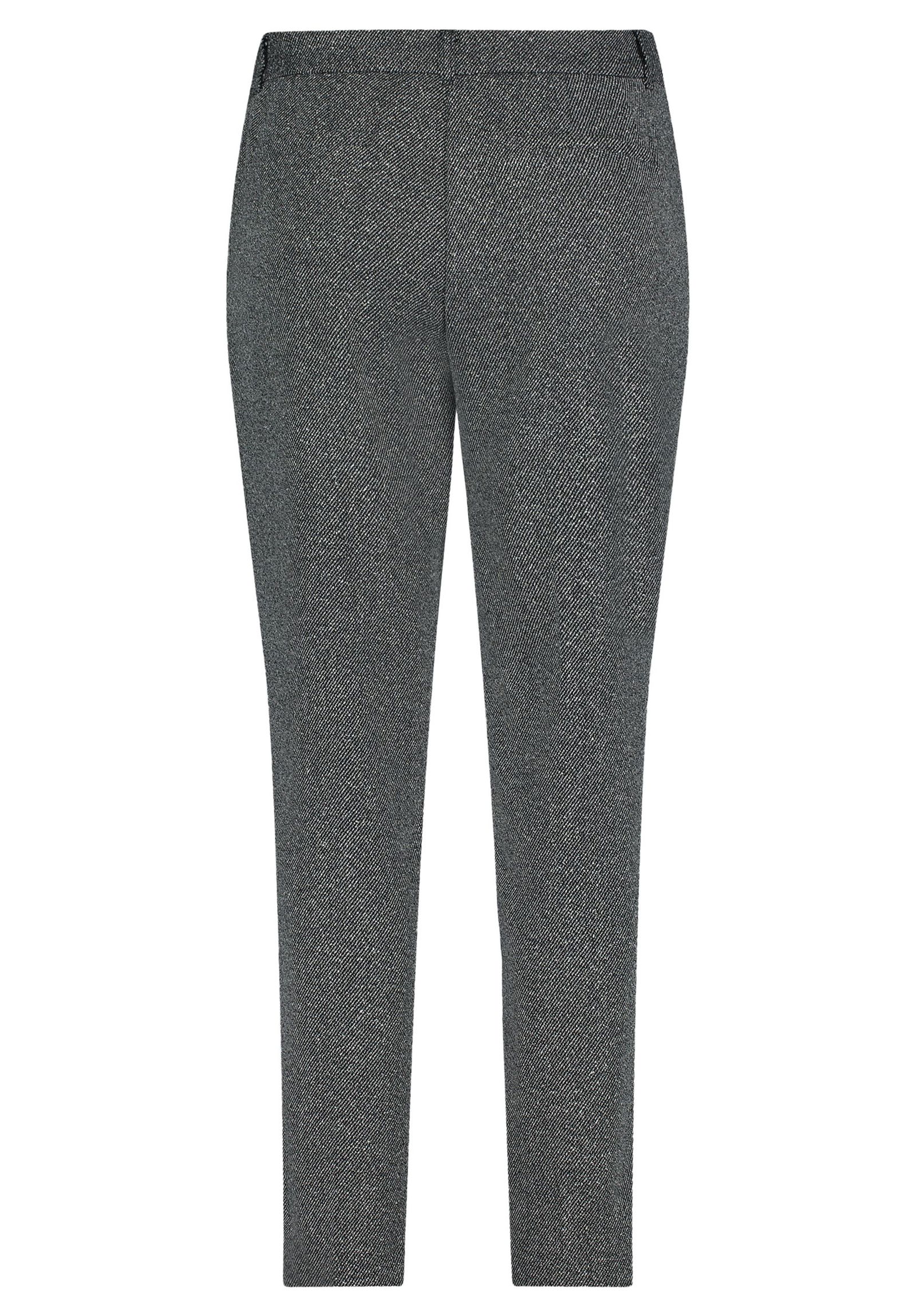 6a182a3b622bb538f2347f02436d7107 Betty Barclay | Betty Barclay Businesshose | 42 | schwarz/weiß