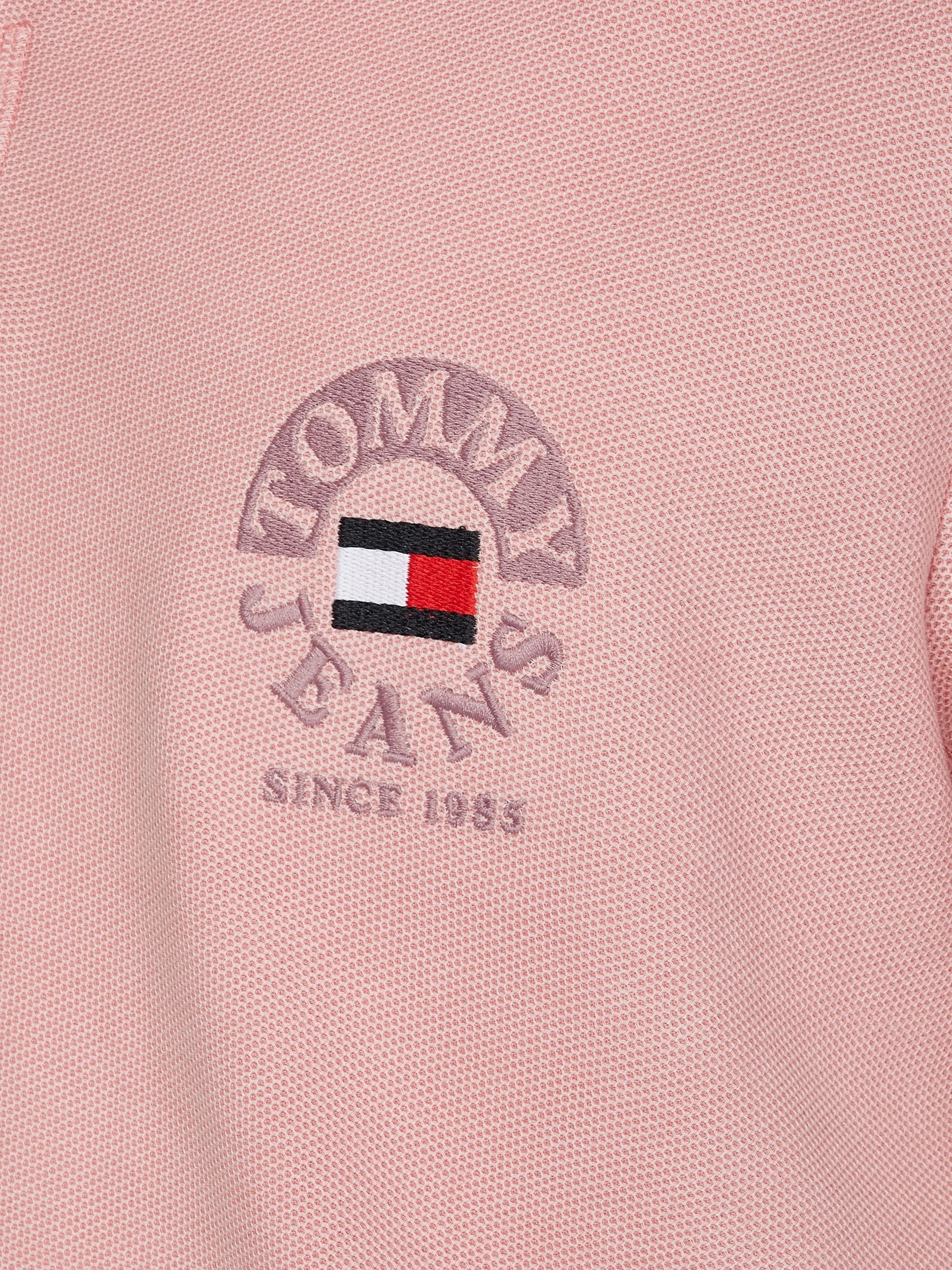 TJM TIMELESS TOMMY CIRCLE POLO