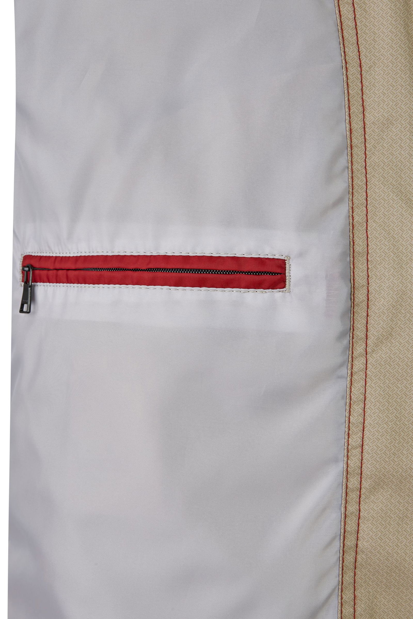 Calamar |  Calamar Lederjacke  | 52 | beige printed