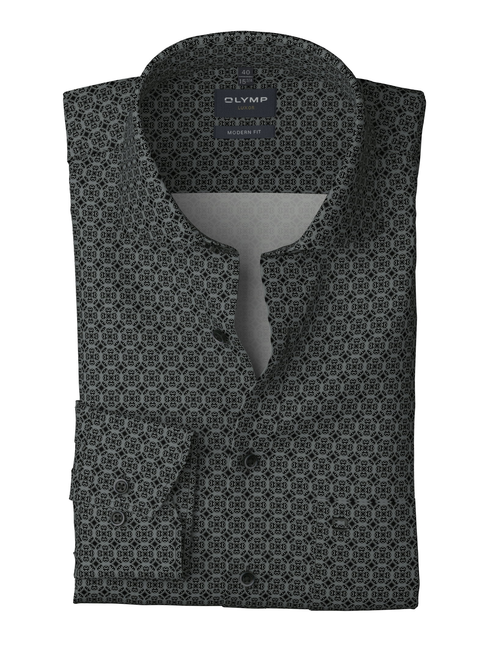 Olymp Hemd Modern Fit #7