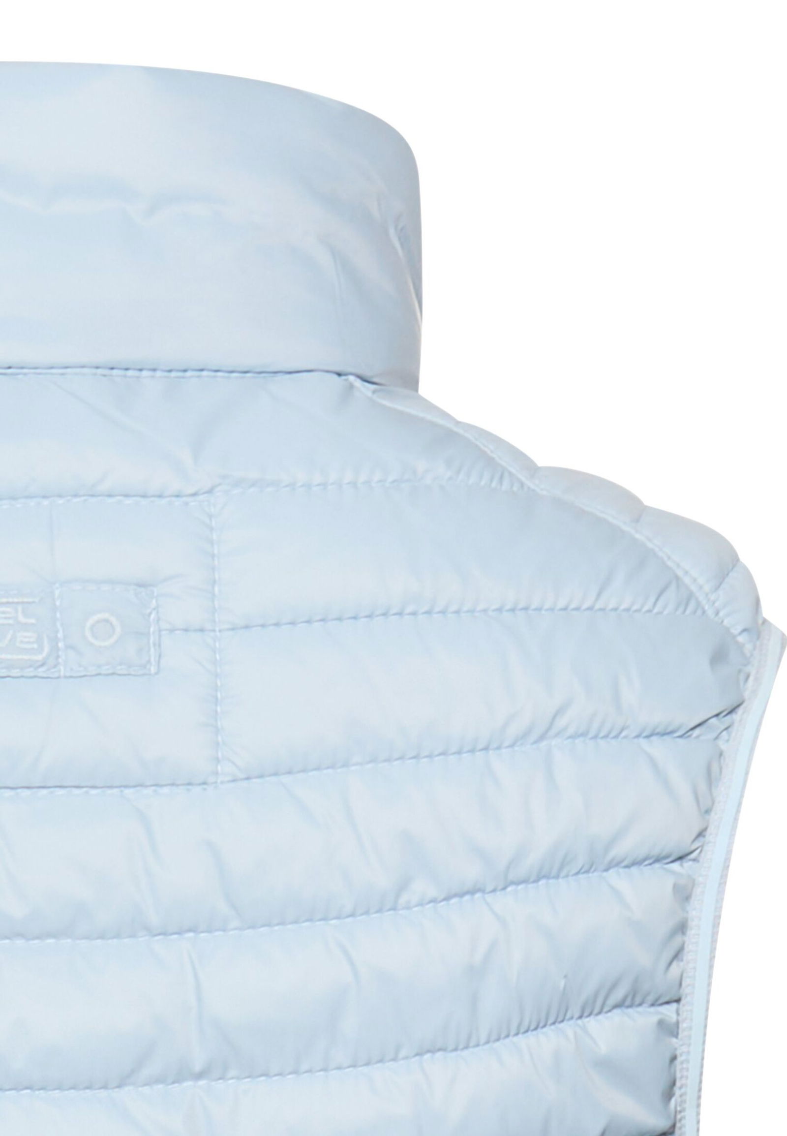 Camel Active |  Camel Active Steppweste aus recyceltem Polyamid | 38 | light blue