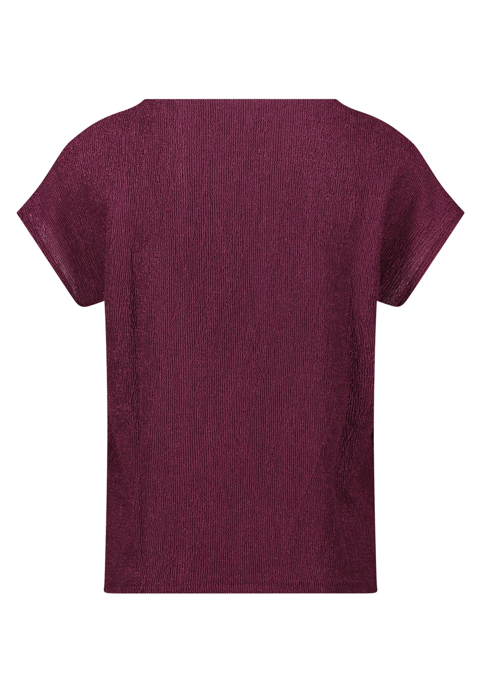 68a8d0017385722cd38706dd42c1a492 Cartoon |  Strukturshirt | 38 | dark aubergine