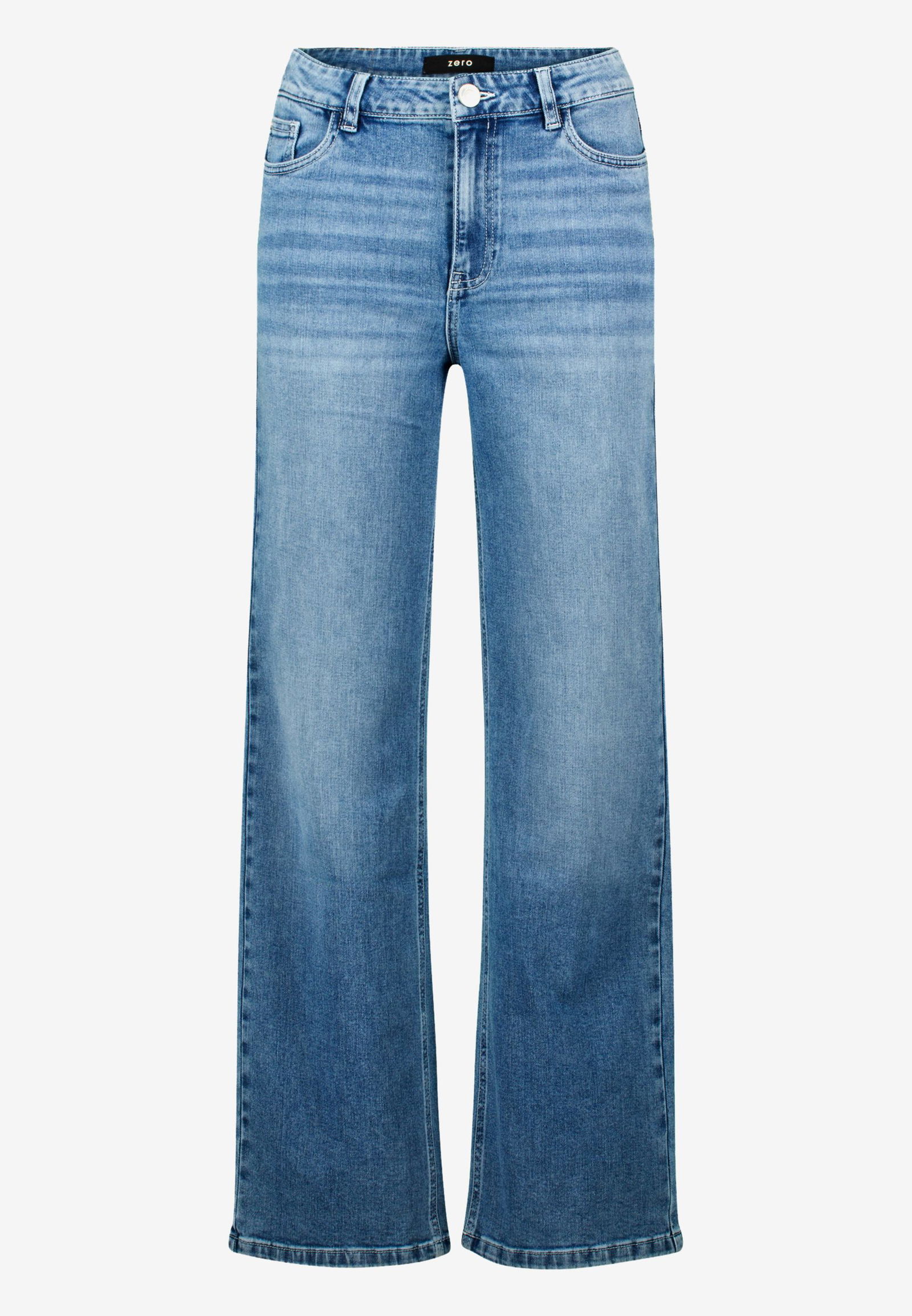 Zero |  Zero Skinny Jeans  | 44 | blue denim