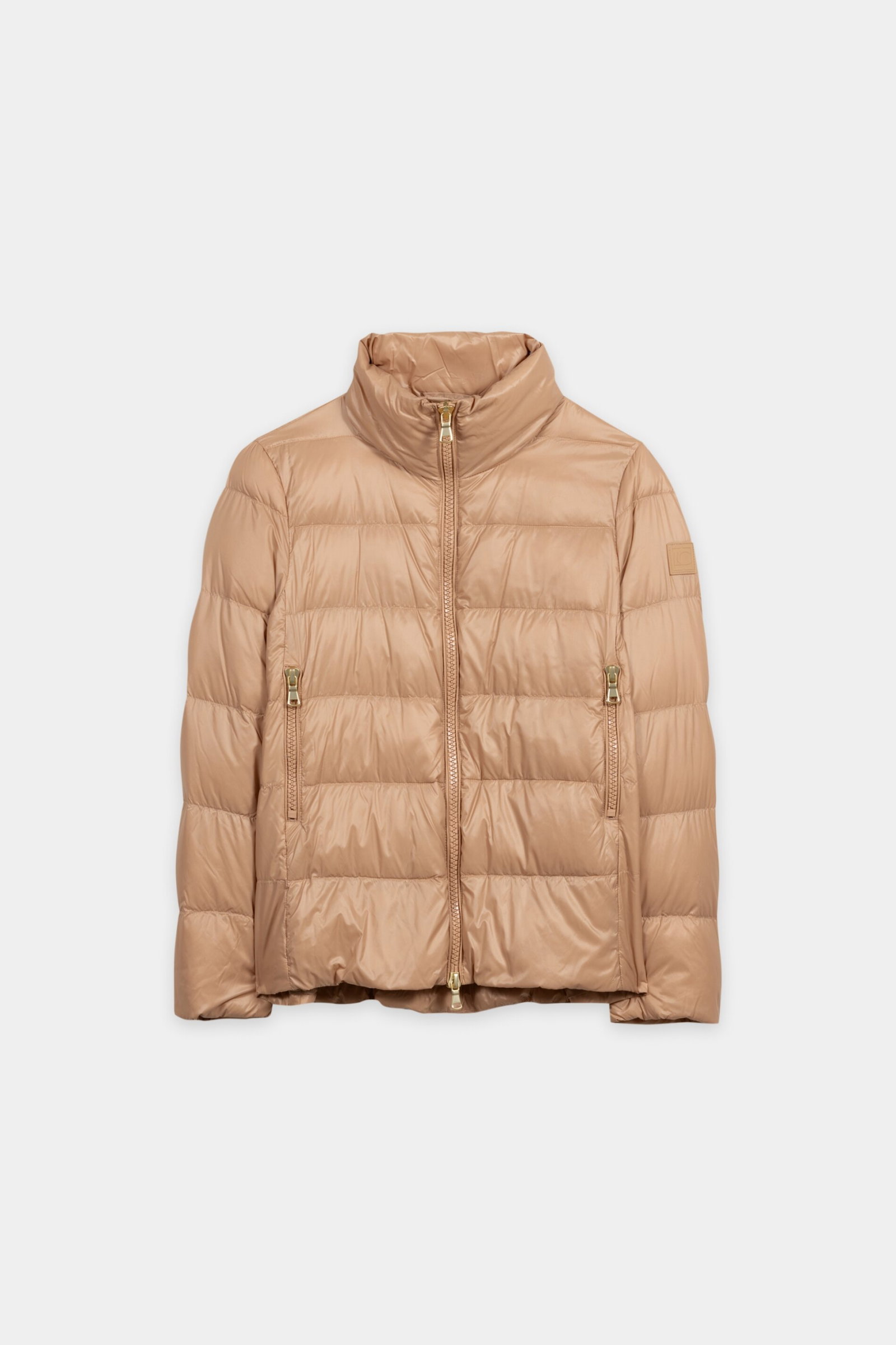 Luisa Cerano Outdoor-Jacke nude #1