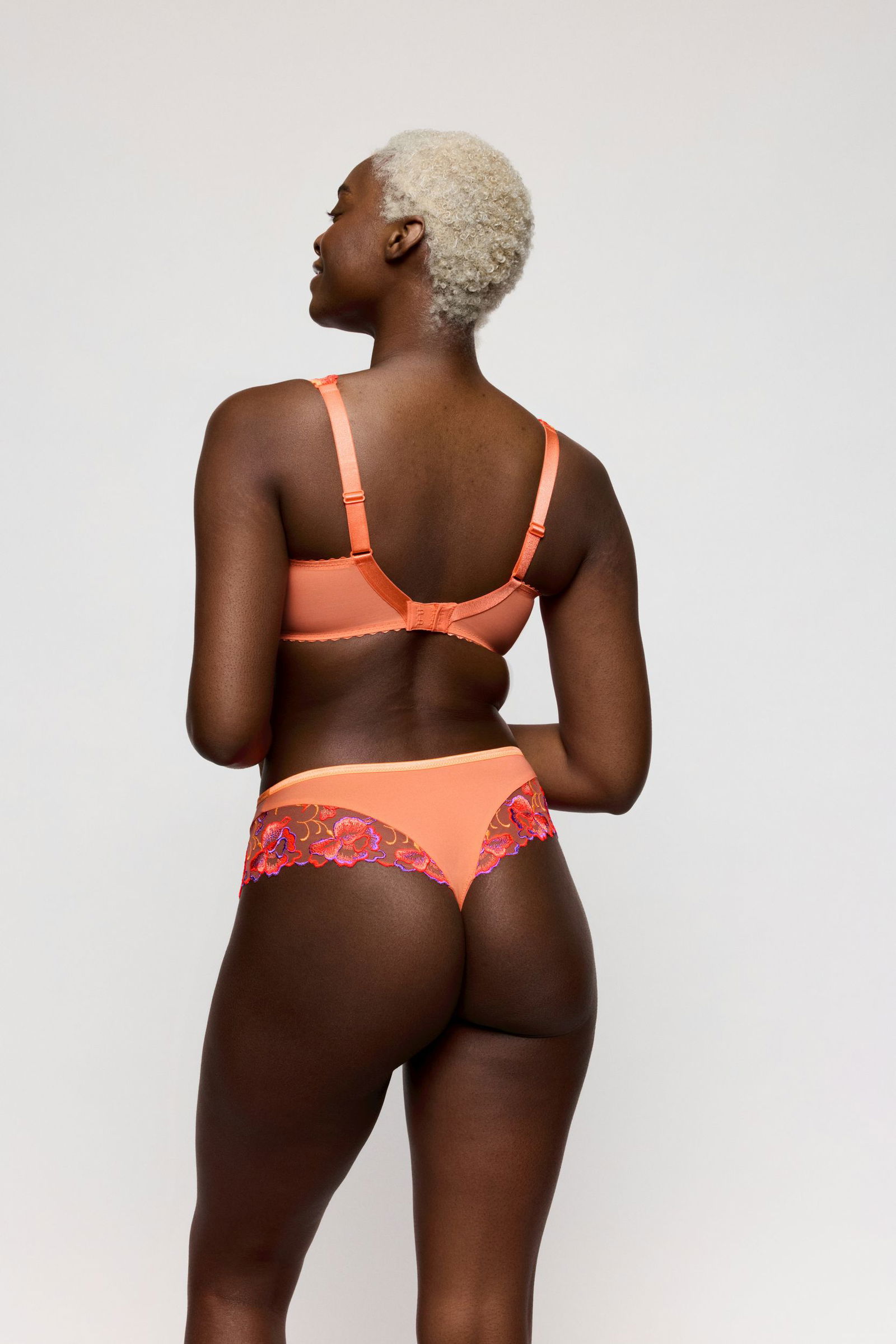 PrimaDonna |  PrimaDonna Slip  | 38 | sunset blush