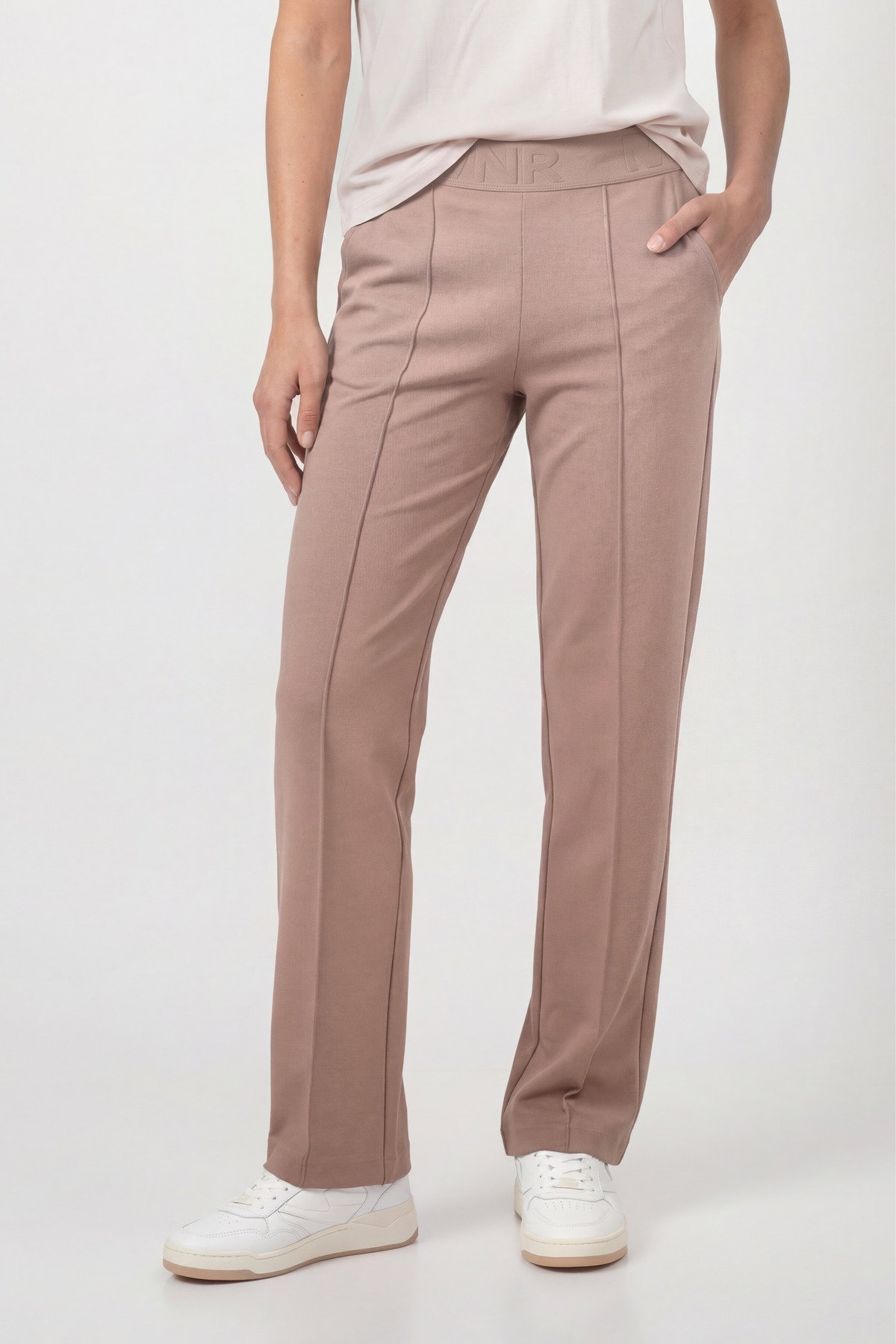 Hose, taupe #2