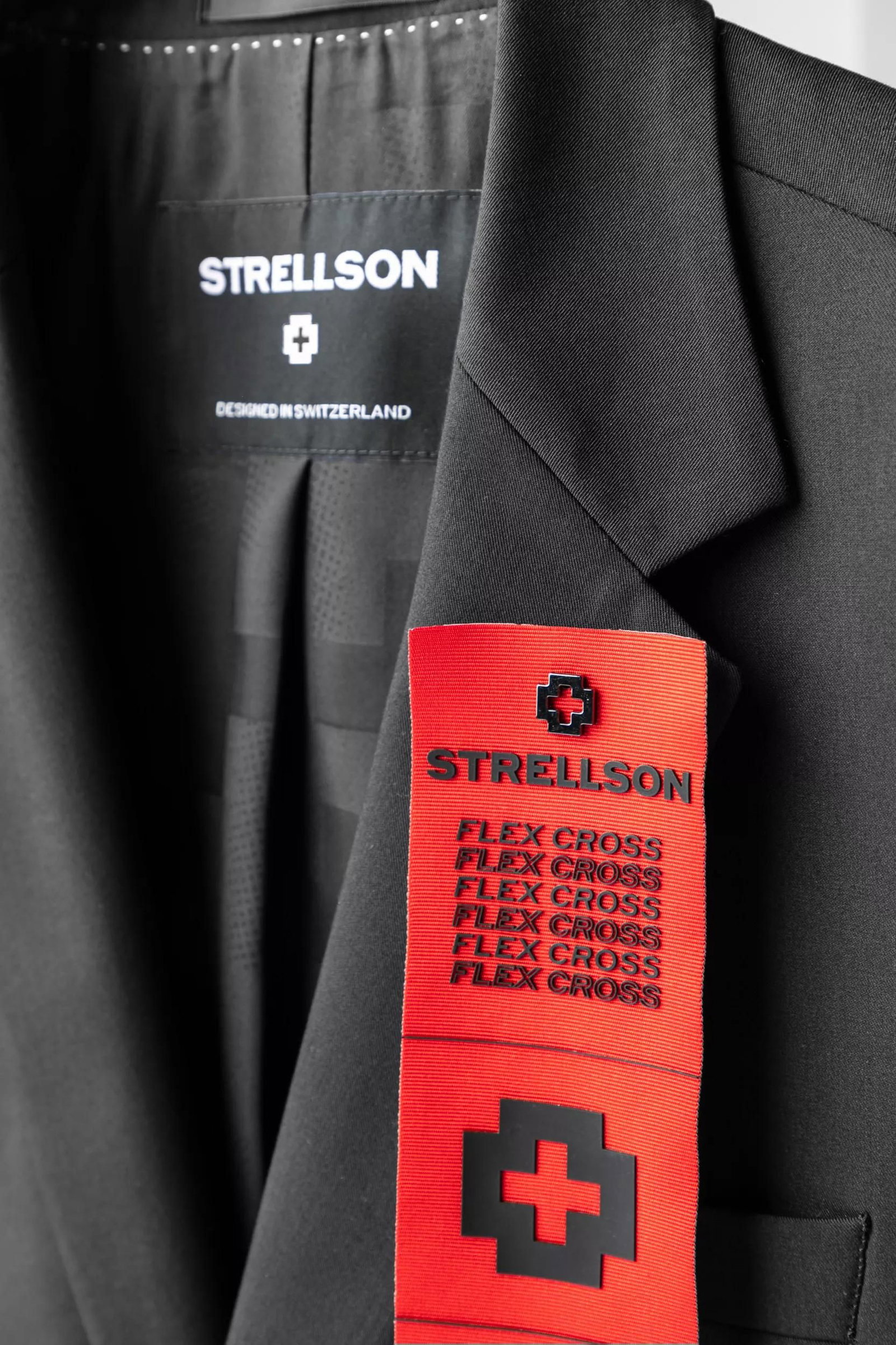 08c0ff6ed11c275bc84b01a9e8105a8b Strellson | Strellson Sakko "Aidan2" | 48 | black