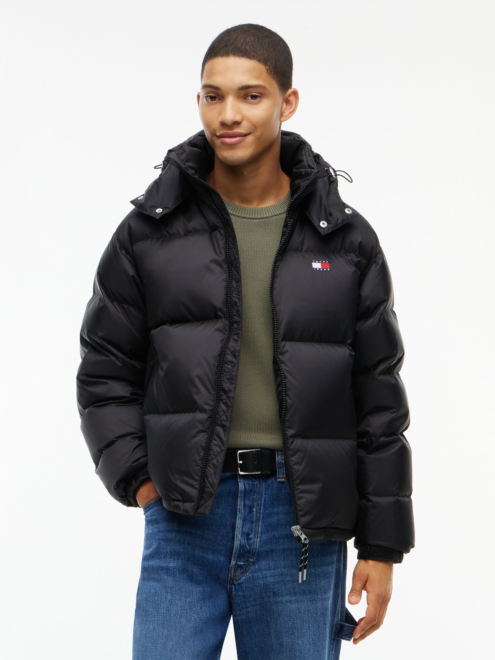 Tommy Jeans Steppjacke #2