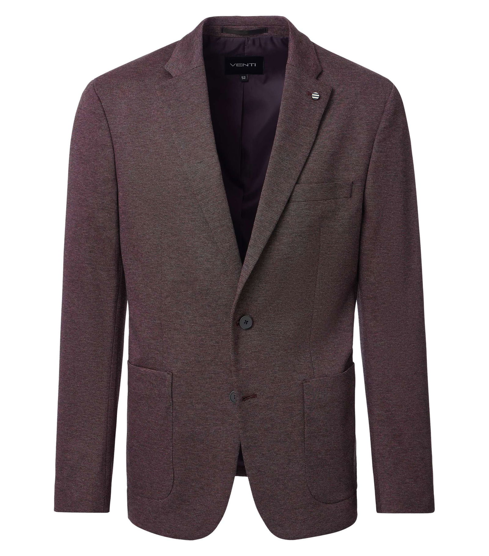 df0ff0105da24b20e8904f6adf53587d VENTI | VENTI Sportives Sakko | 48