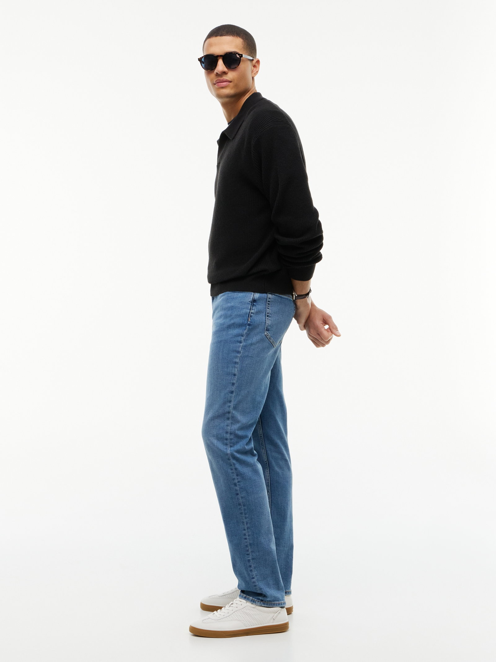 Tommy Hilfiger Straight Leg Jeans #1