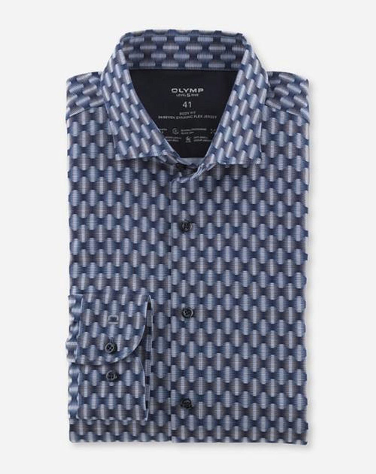 Olymp Hemd Slim Fit 