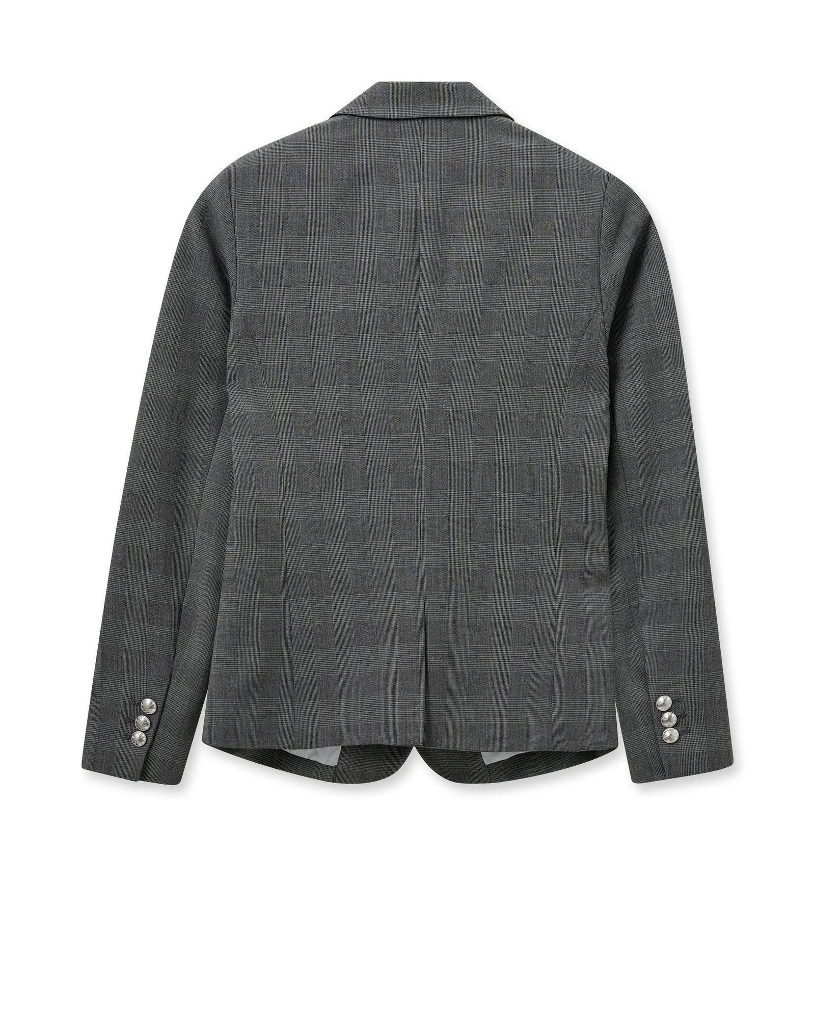 79a26972710fd61ae8f19820c67975f3 Mos Mosh | Mos Mosh Kurzblazer | 38 | sharkskin