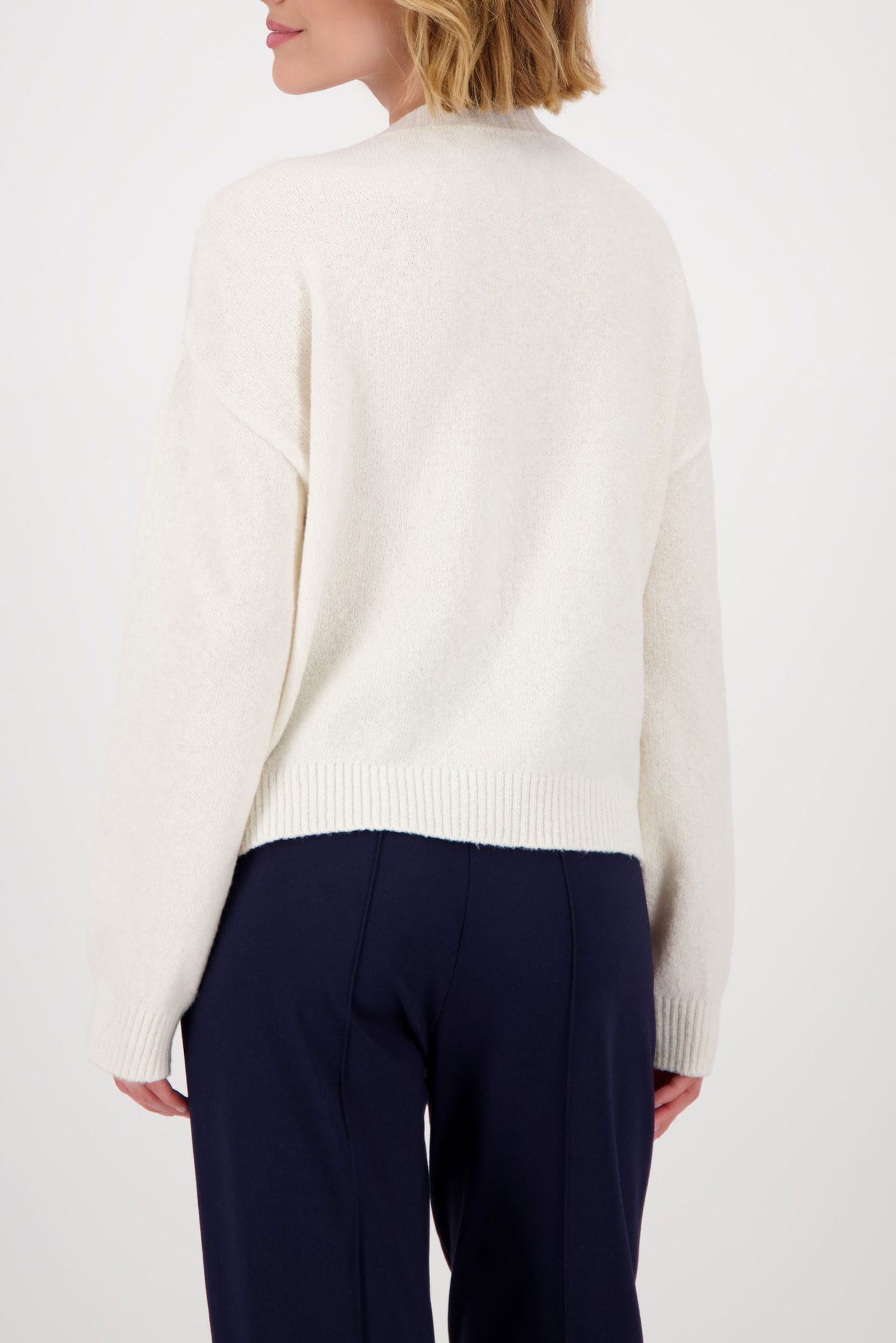 Monari | Monari Pullover | 36 | off-white