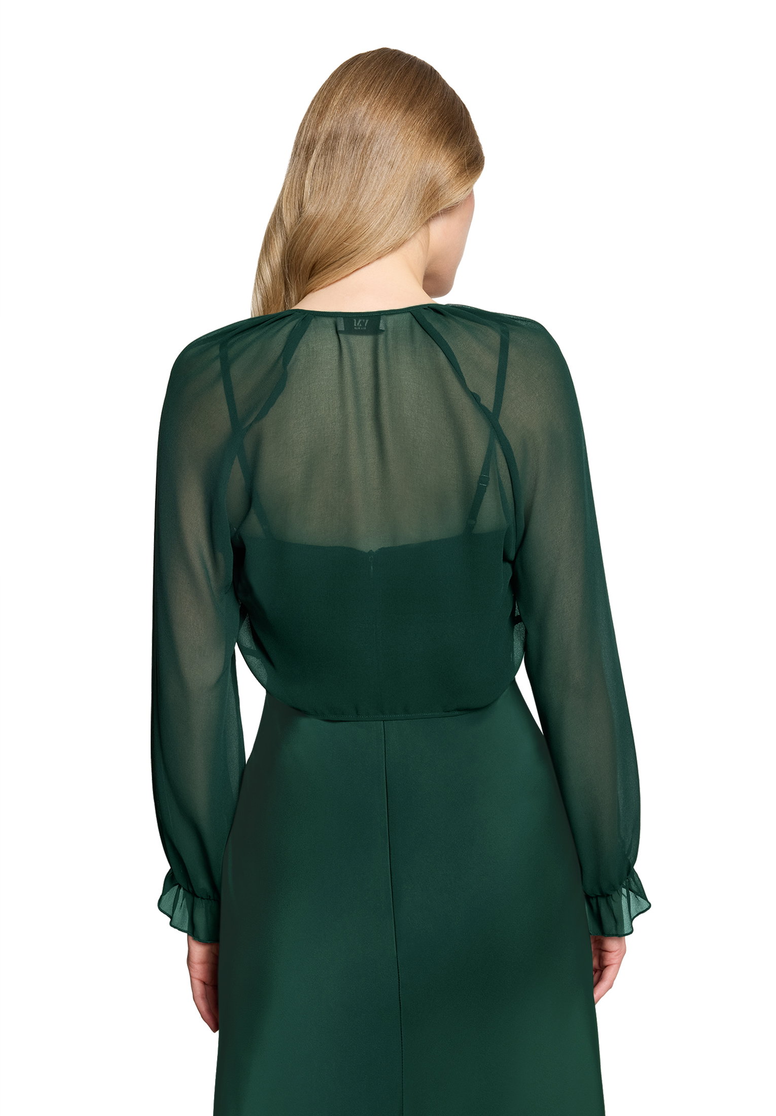 Bolero, Dark Moss #4