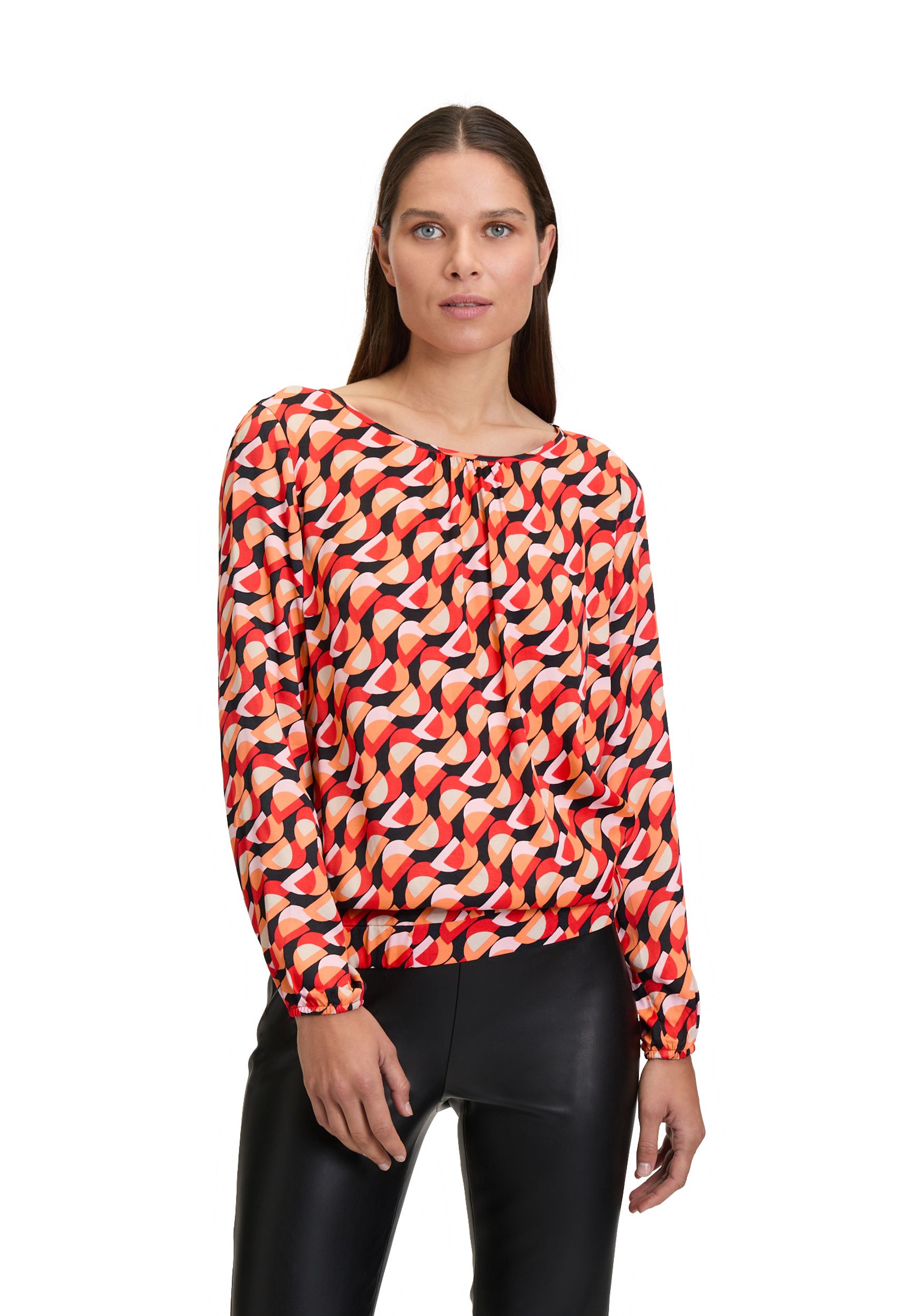 Betty Barclay |  Betty Barclay Druckbluse  | 40 | 1300_4890