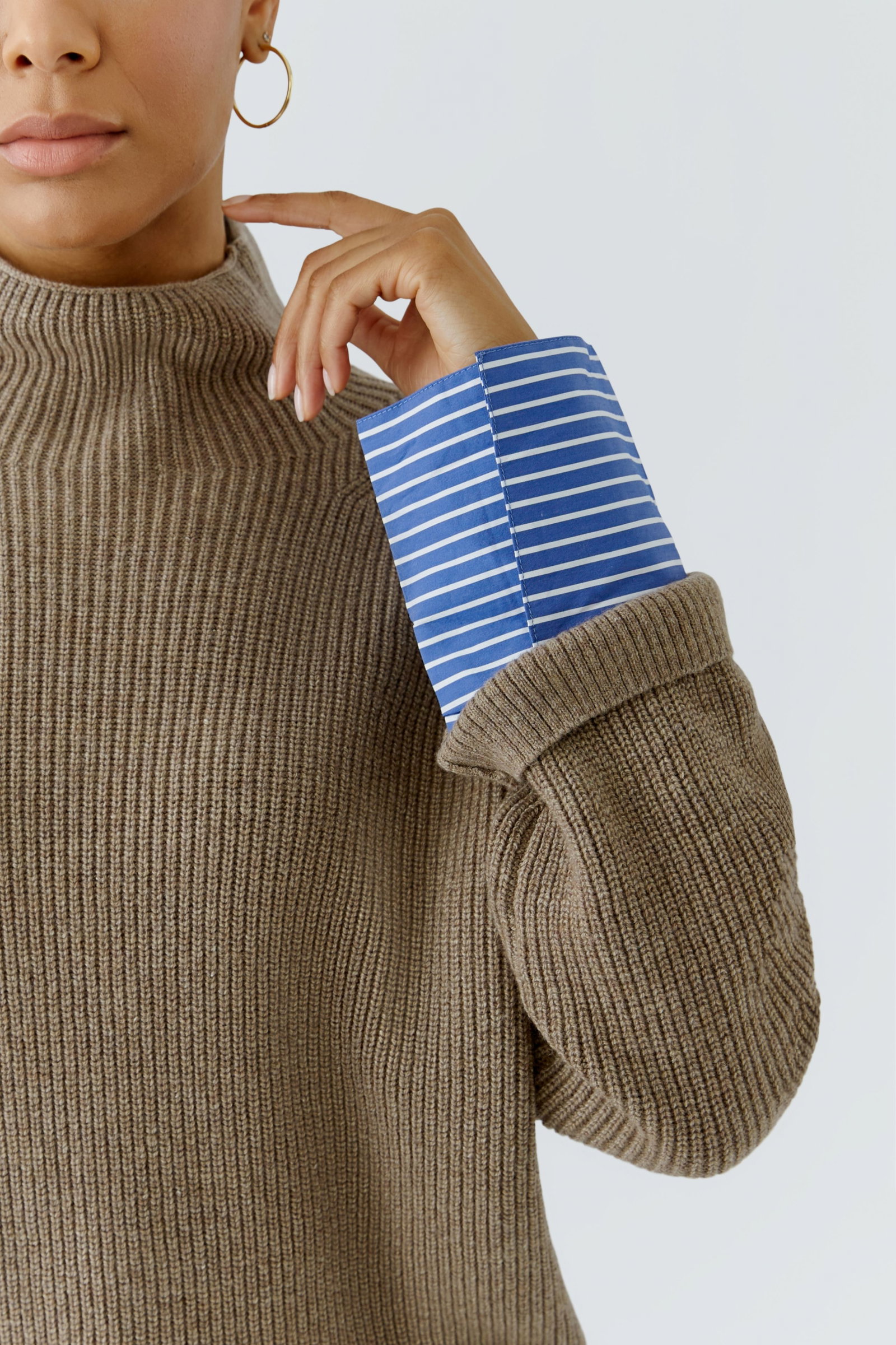 Oui Pullover #3