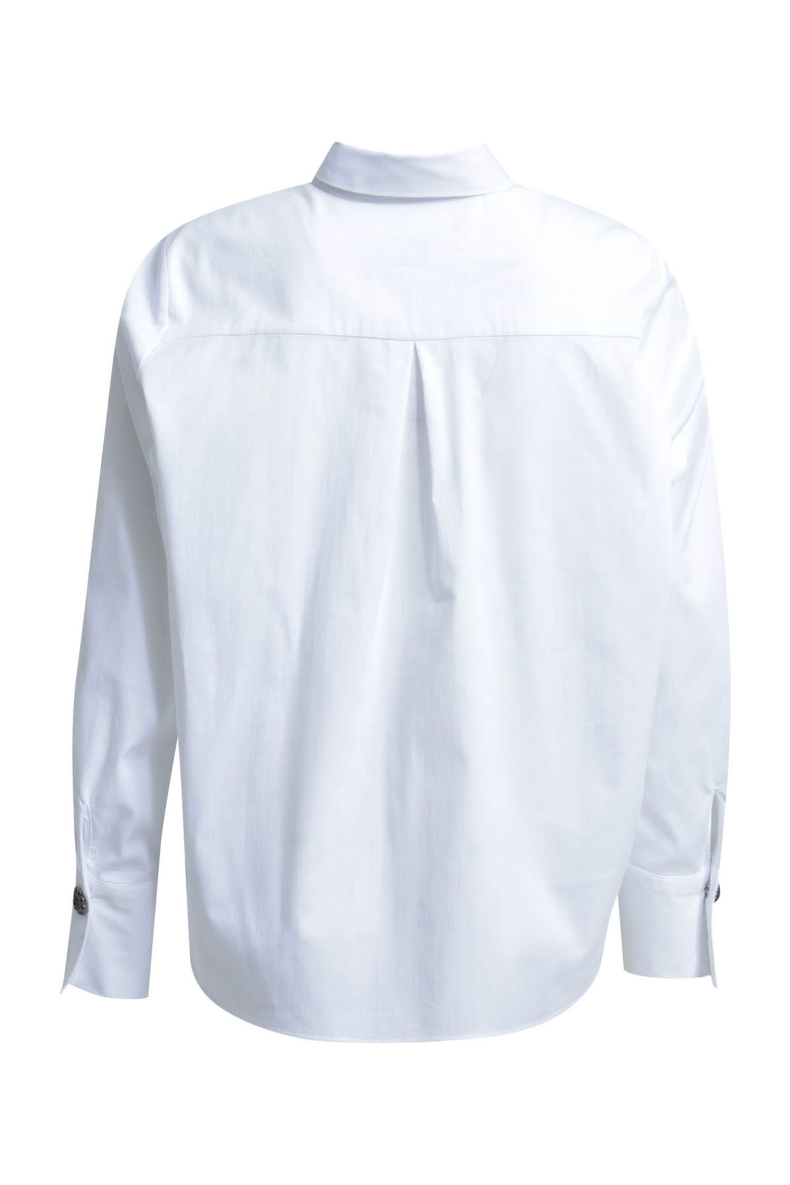 Milano | Milano Druckbluse | 36 | white