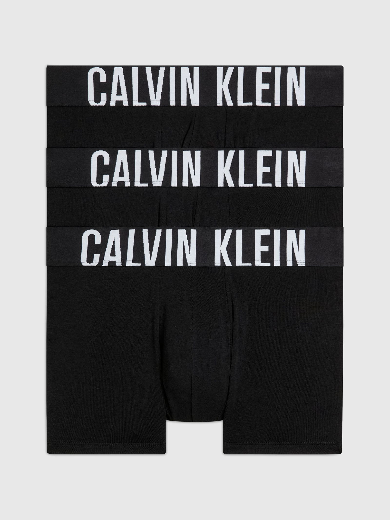 Calvin Klein 3er-Pack Hüft-Shorts  "Intense Power"