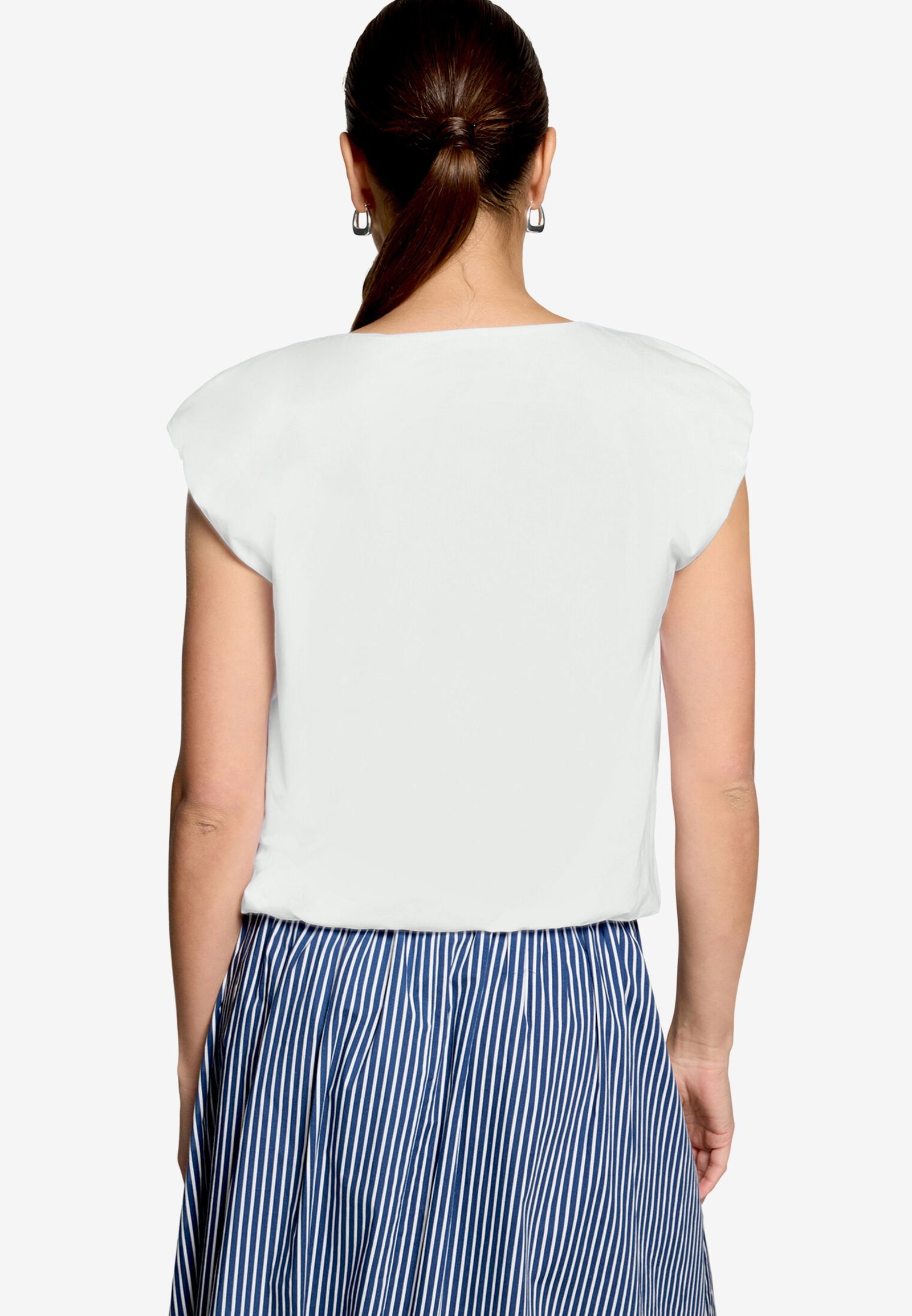 Zero |  Zero Blusenshirt | 40 | brilliant white