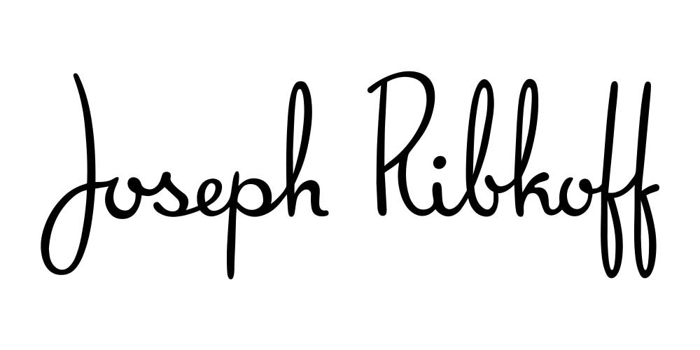 Logo joseph ribkoff