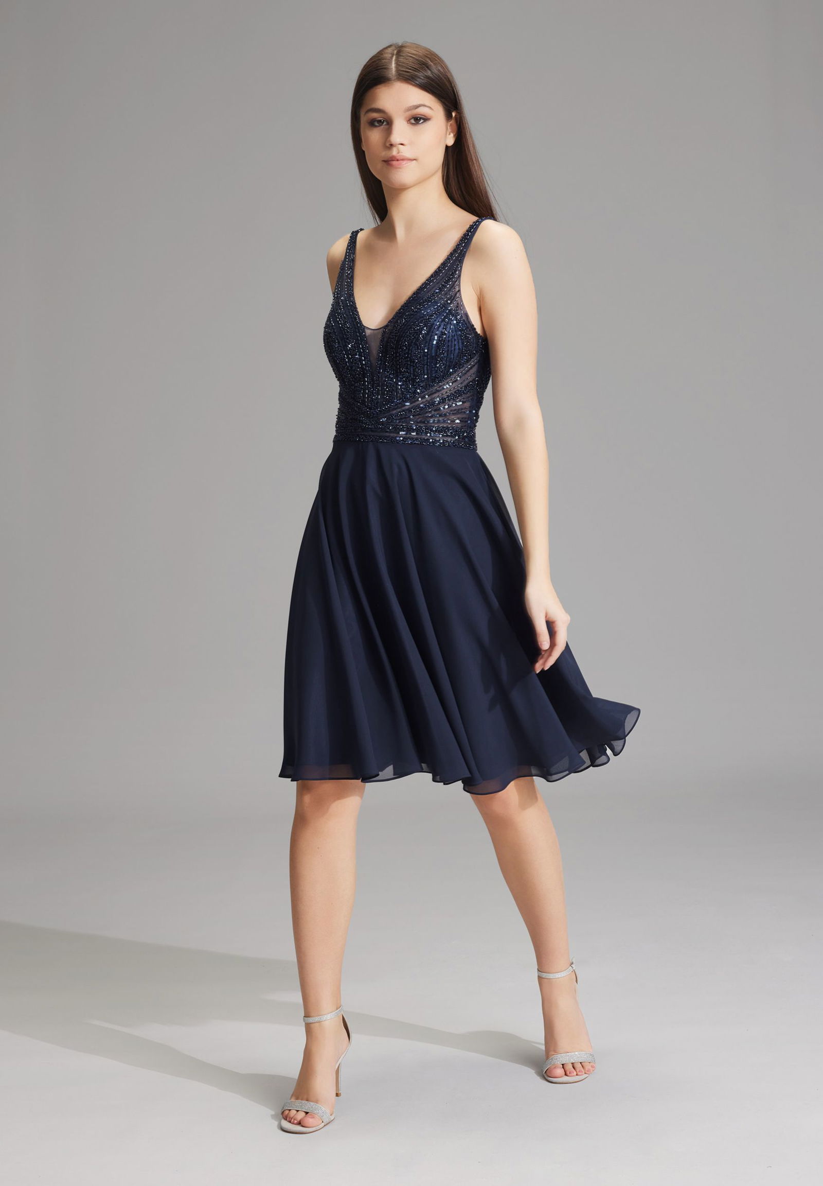 SWING Kurzes Kleid