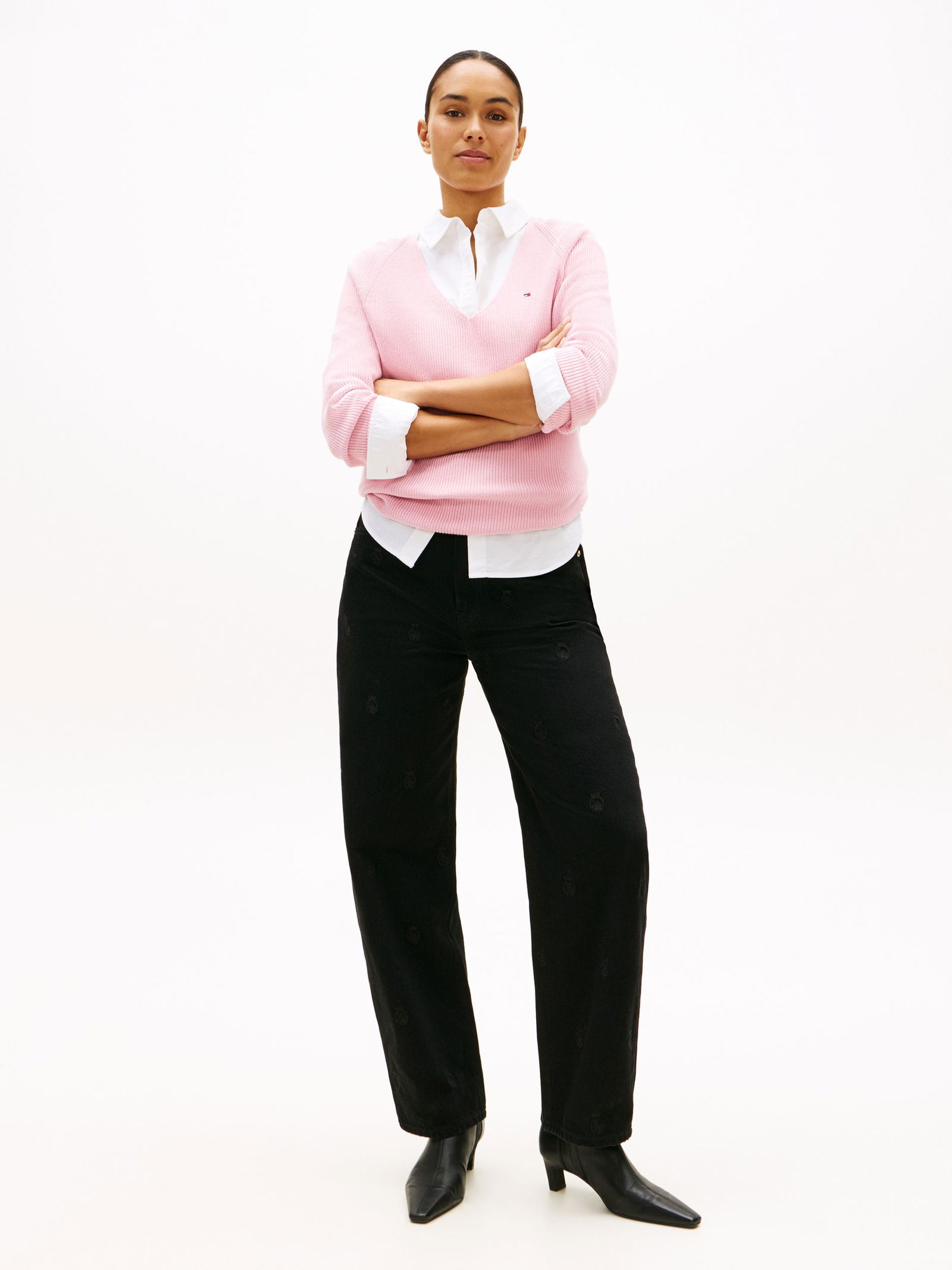 Tommy Hilfiger |  Tommy Hilfiger Pullover  | XXL