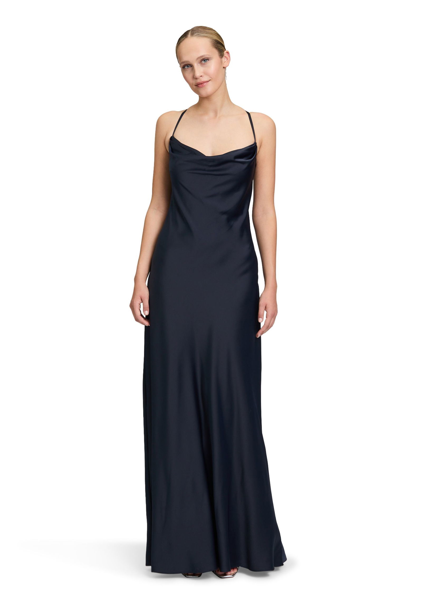 VM by Vera Mont |  VM by Vera Mont Langes Kleid  | 36 | night sky