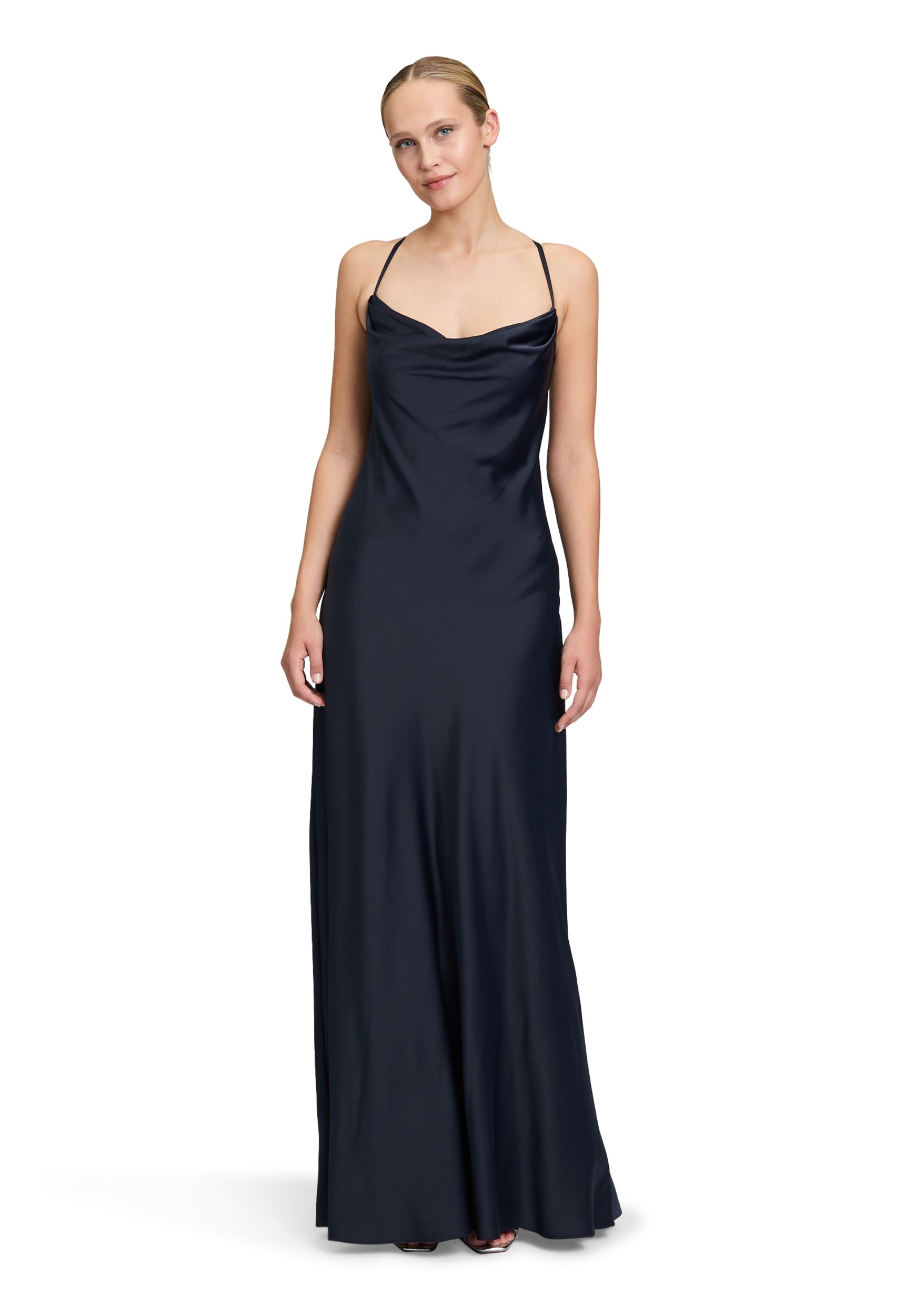 VM by Vera Mont |  VM by Vera Mont Langes Kleid  | 36 | night sky