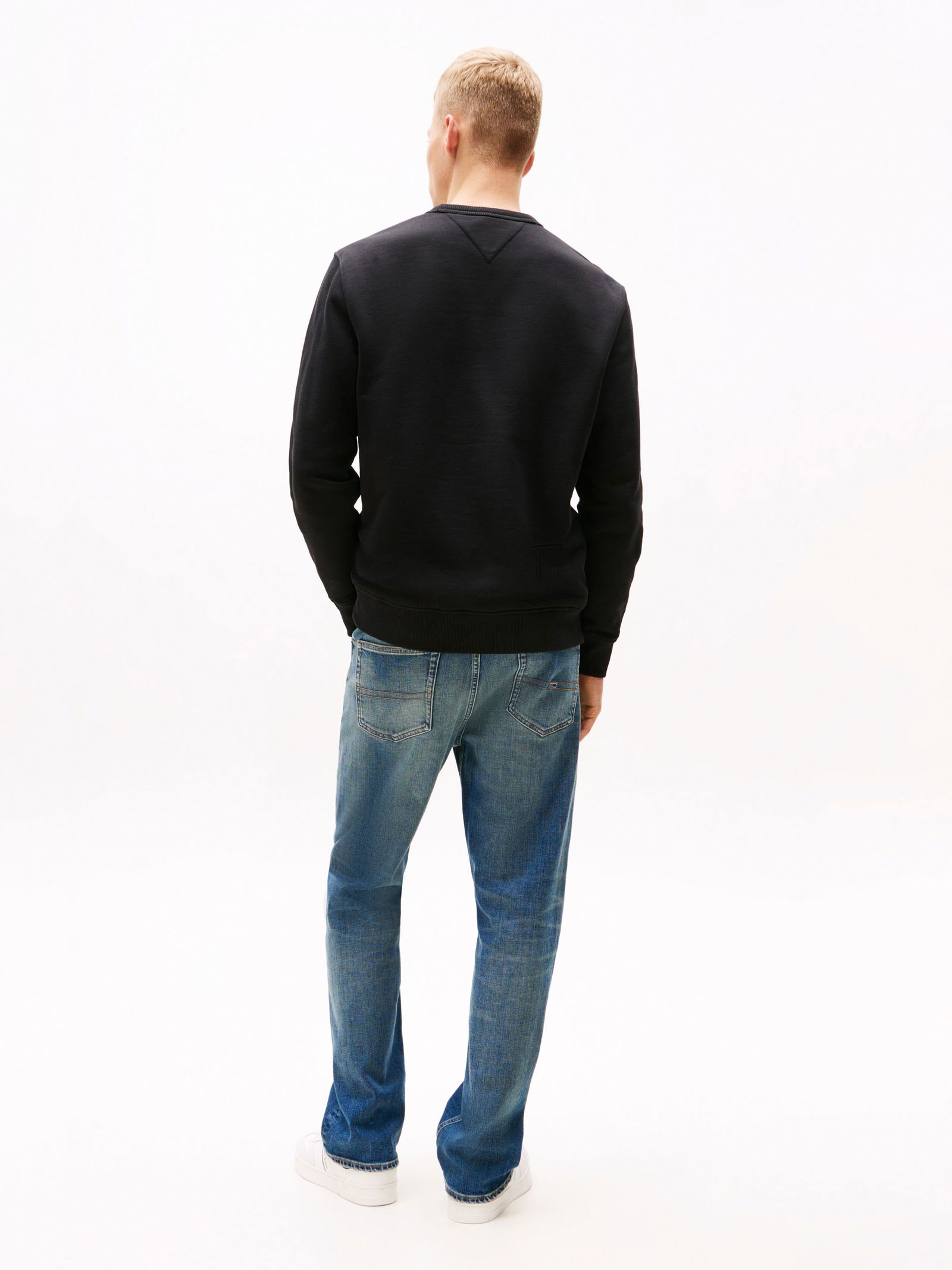 Tommy Jeans |  Tommy Jeans Sweatshirt  | XL | black