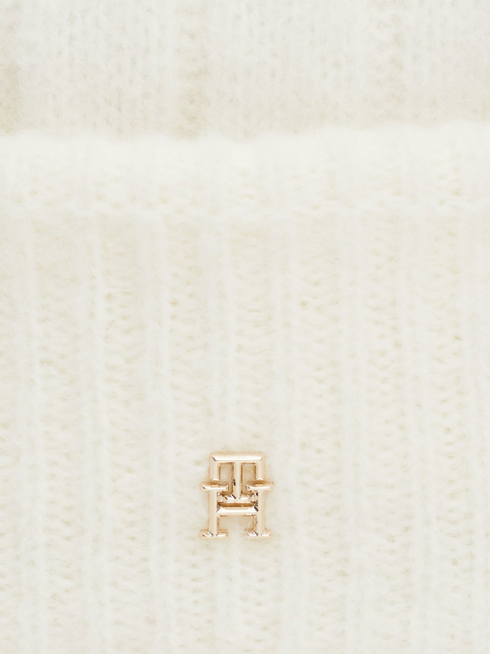 Tommy Hilfiger | Tommy Hilfiger Mütze | OS | ancient white
