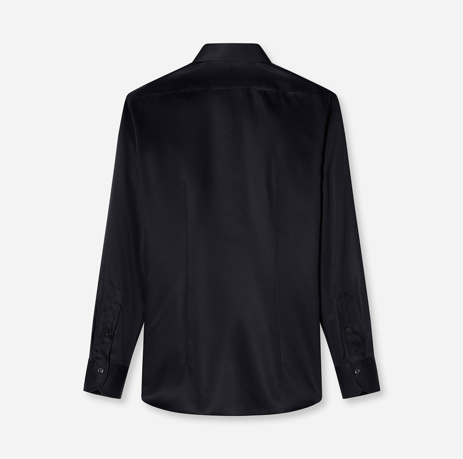 OLYMP Signature |  OLYMP Signature Hemd Modern Fit  | 46 | schwarz