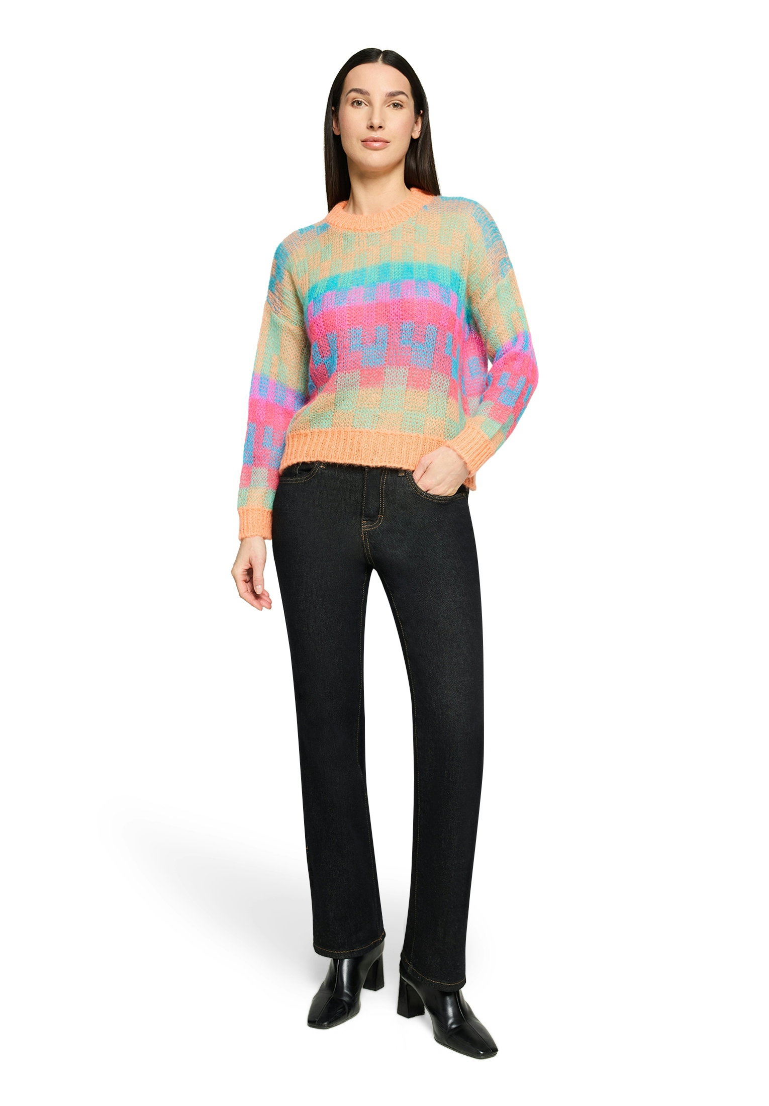 Cartoon Pullover #5