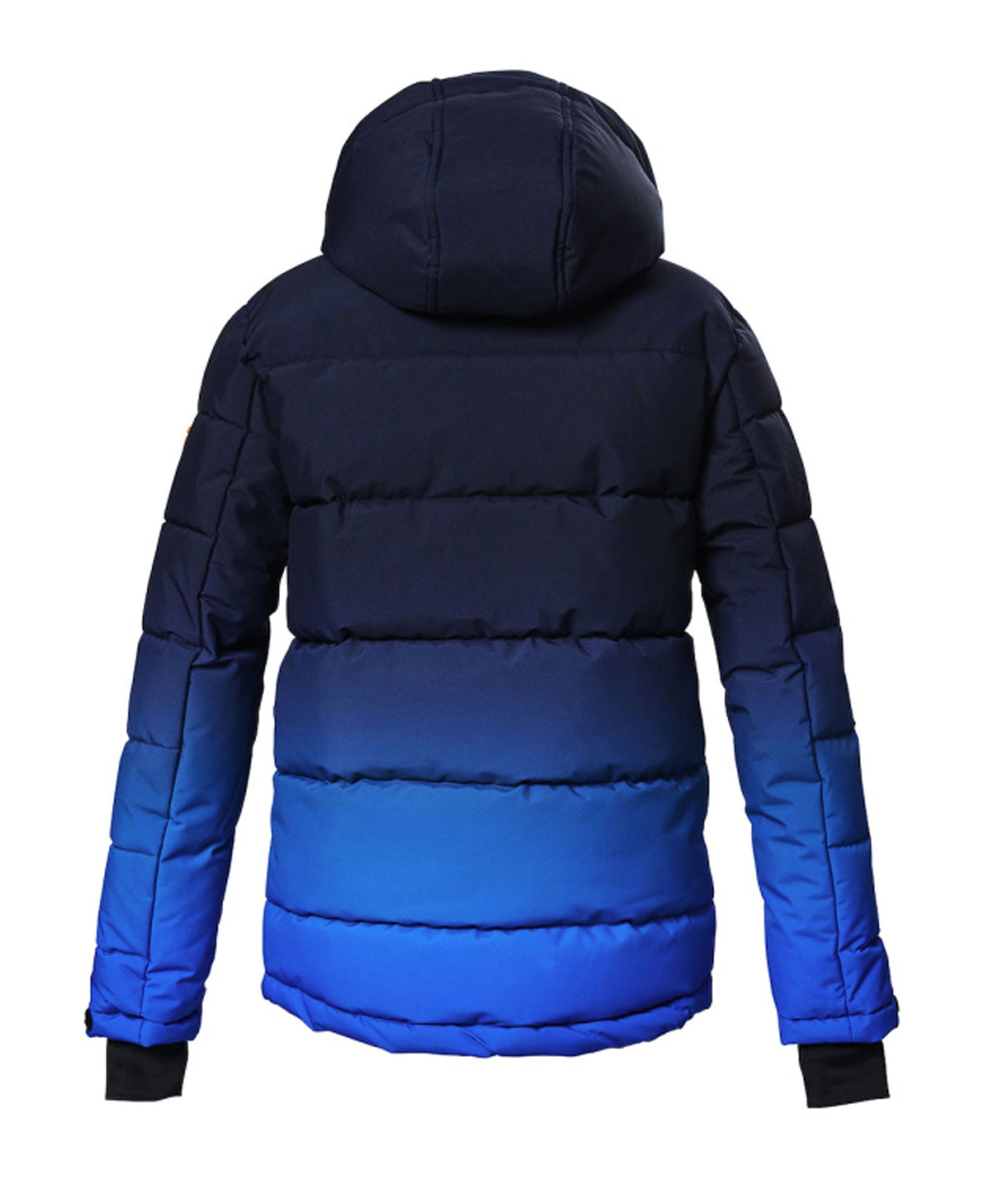 11dc2510e0e892e471b009230e00909c Killtec | Killtec Jacke in Daunenoptik mit Kapuze und Schneefang | 176 | Blau