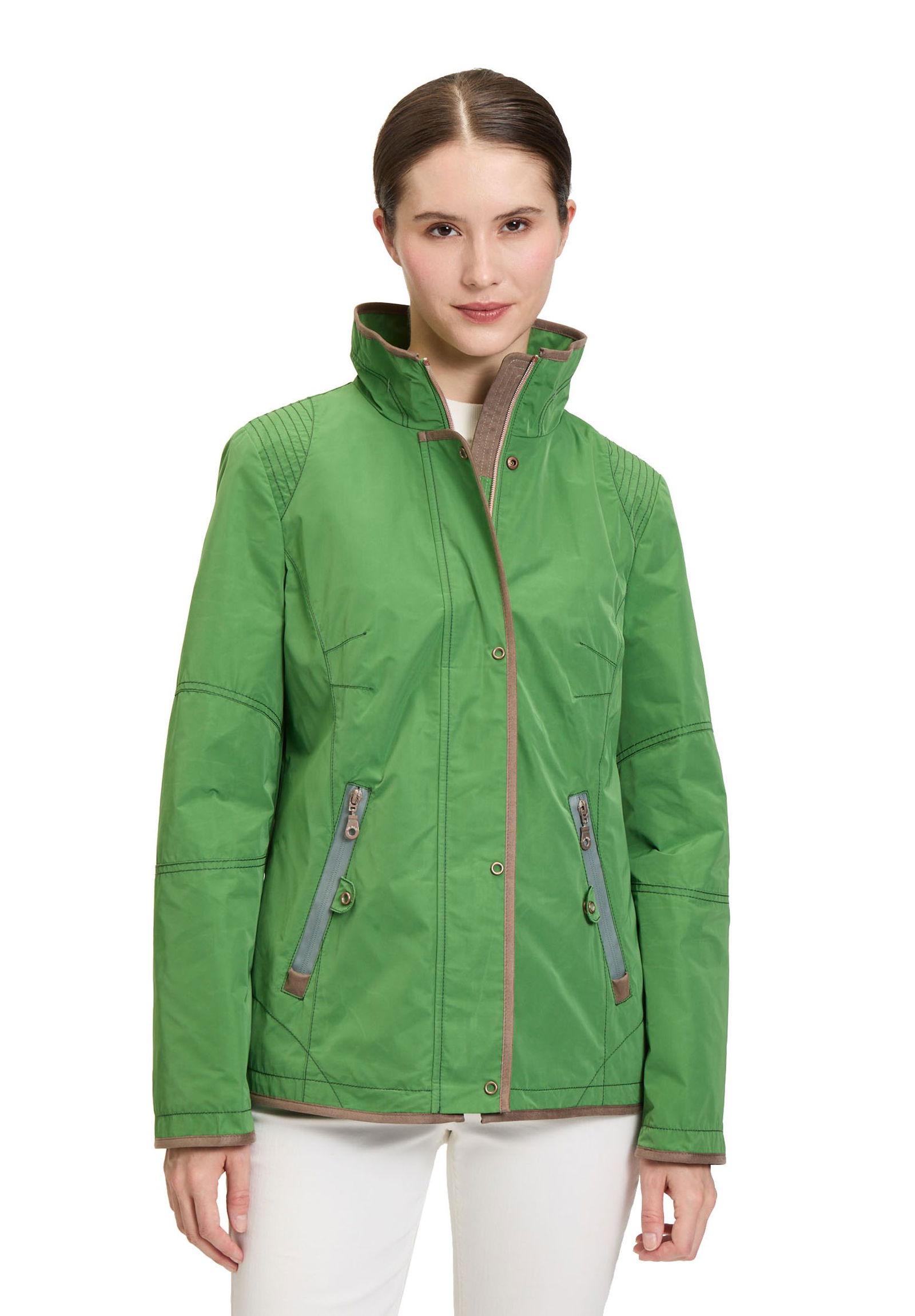 Gil Bret |  Gil Bret Funktionsjacke  | 46 | willow bough