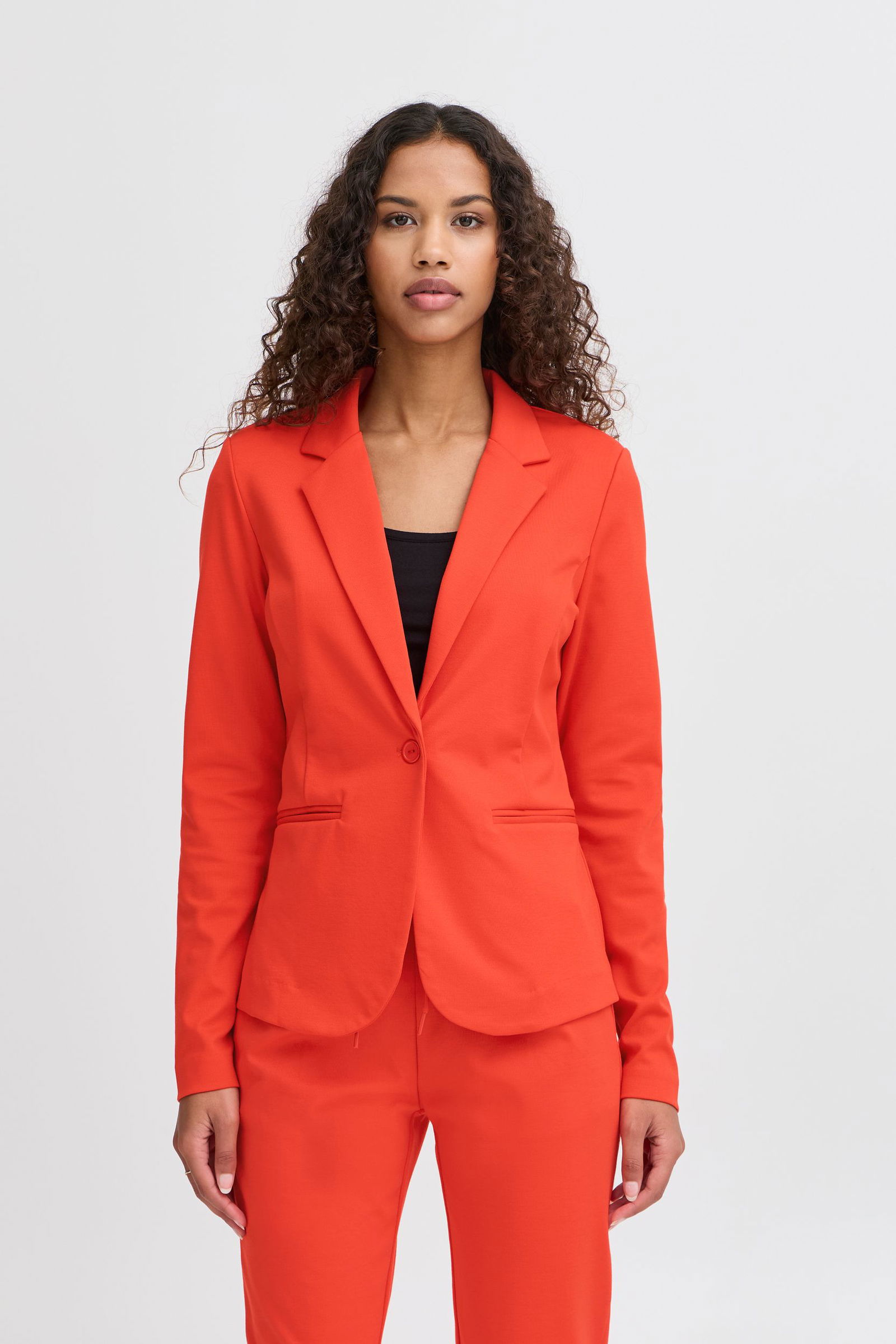 ICHI |  ICHI Sweatblazer  | L