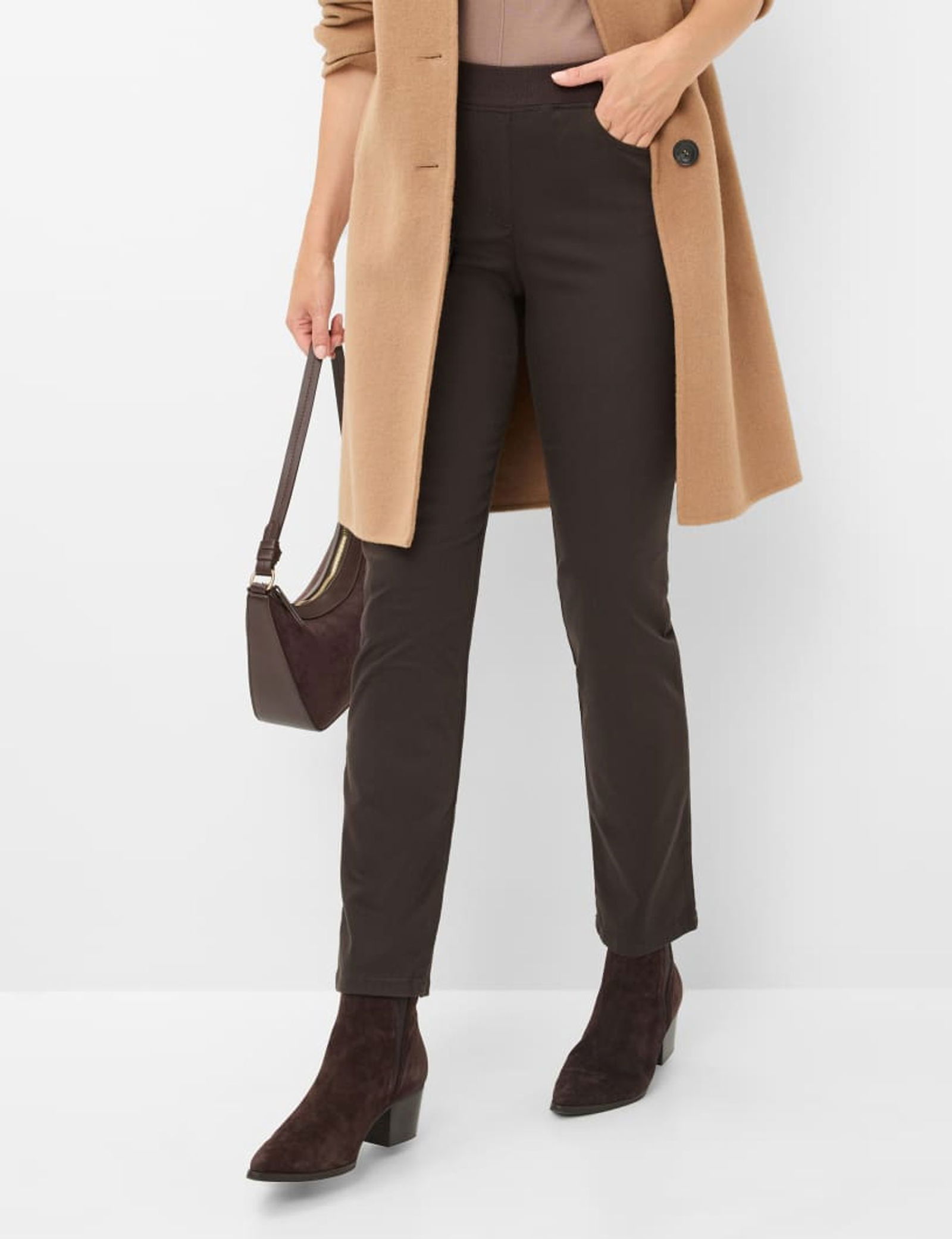  | PAMINA NOS, MARRONE | 18 | brown