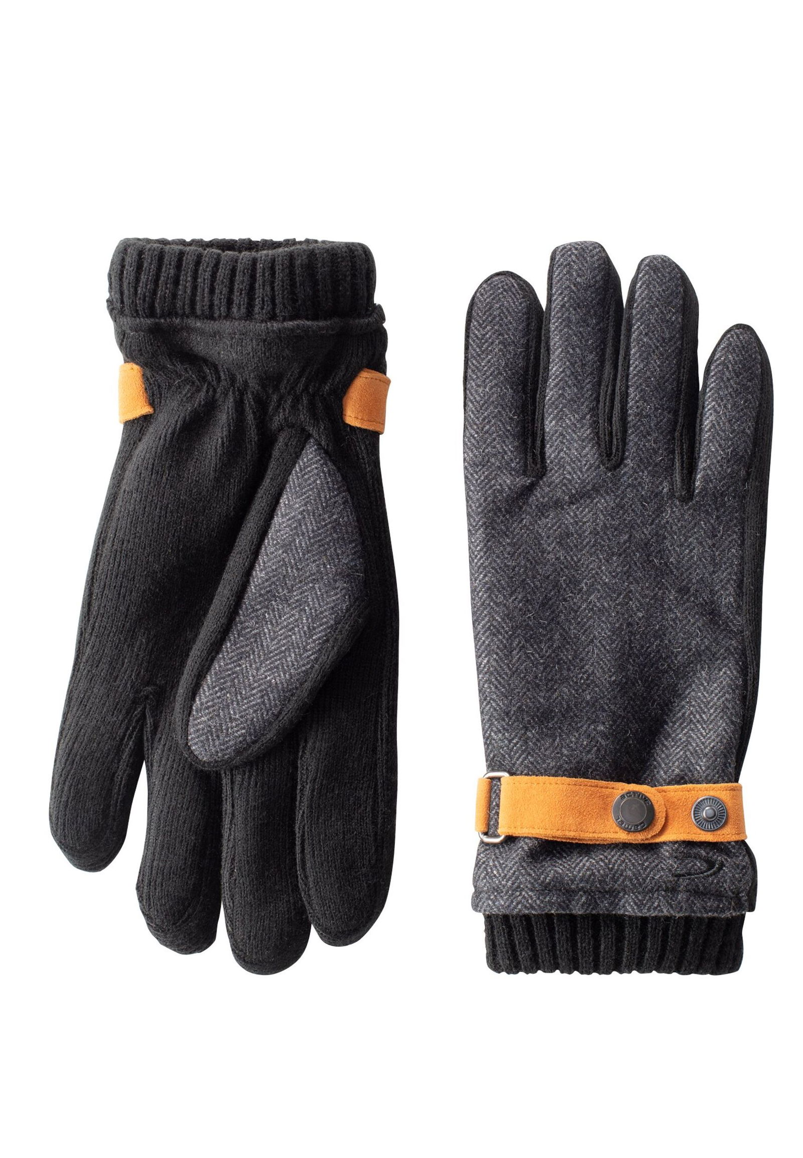 Camel Active |  Camel Active Handschuhe  | L | asphalt