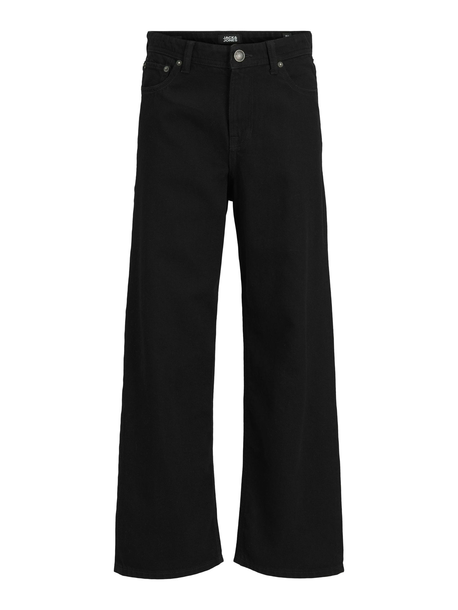 aa1c4d1e0253c3da41f3648d4df47ea7 Jack&Jones | Jack&Jones Skinny Jeans | 176 | black denim
