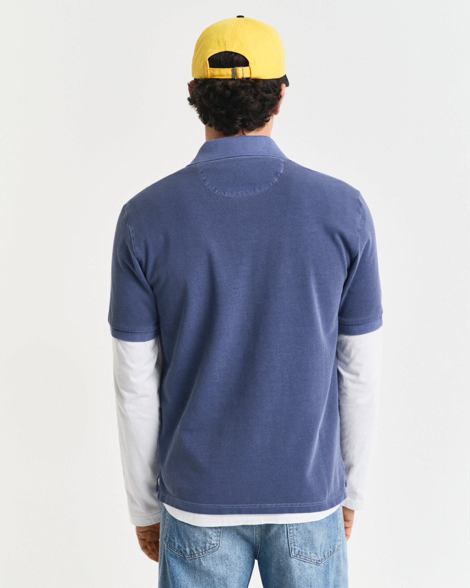 Gant Poloshirt Sunfaded Piqué #3